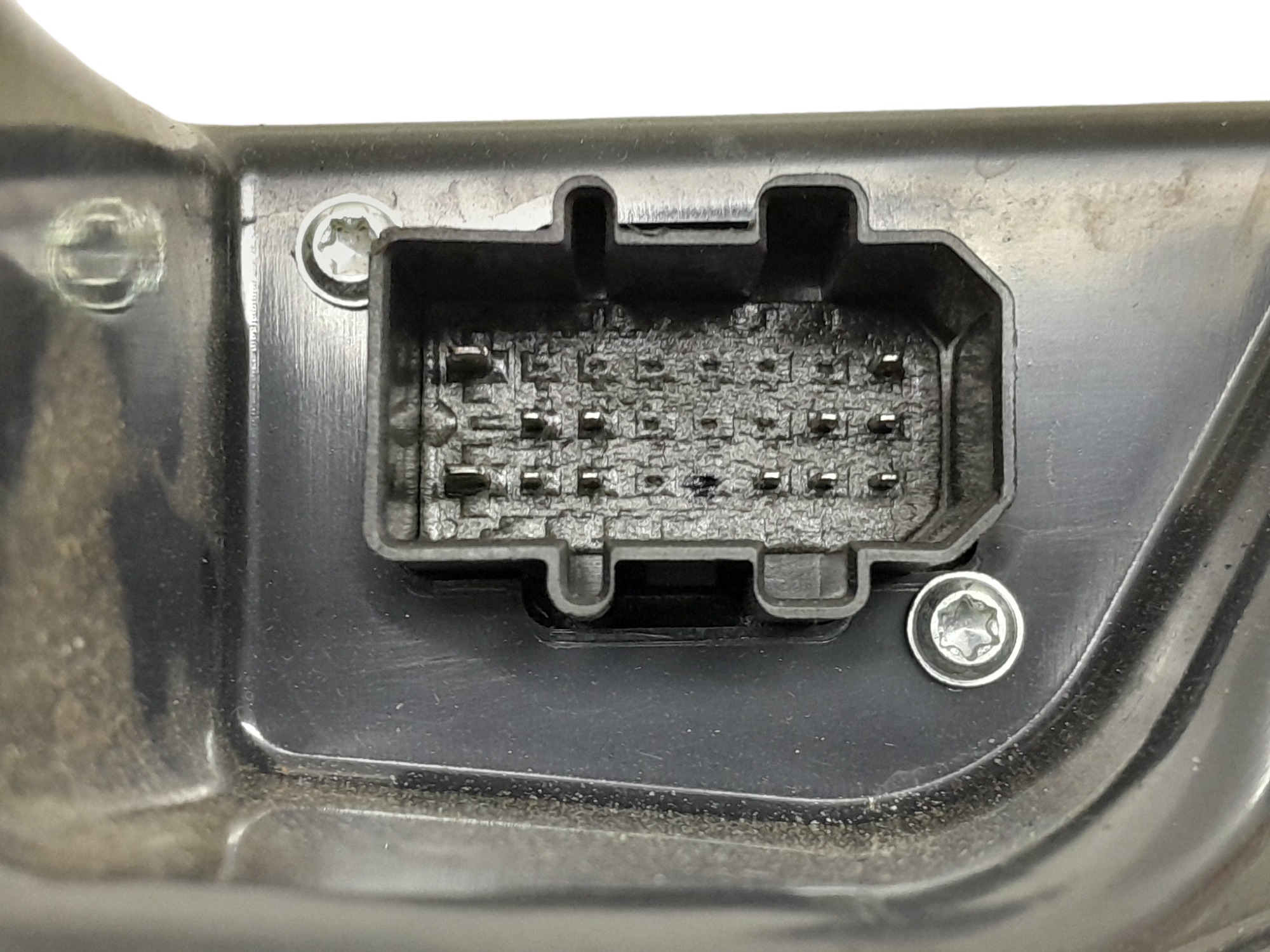Alto Falante Subwoofer Audi A3 Sportback 2012 Preto 6