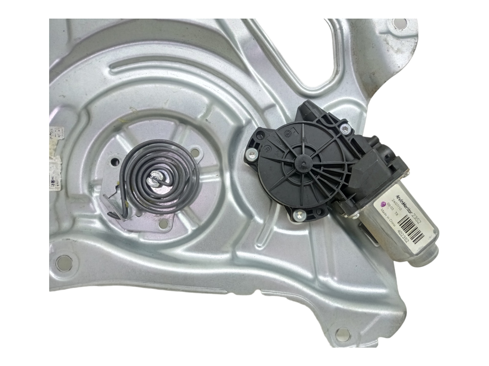 Maquina Vidro Dianteira Direita Hyundai Ix35 2.0 2011 3