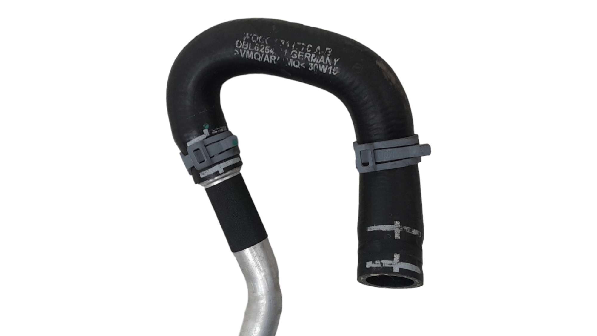 Mangueira Agua Mercedes C180 1.6 16v Gasolina Aut 2016 4