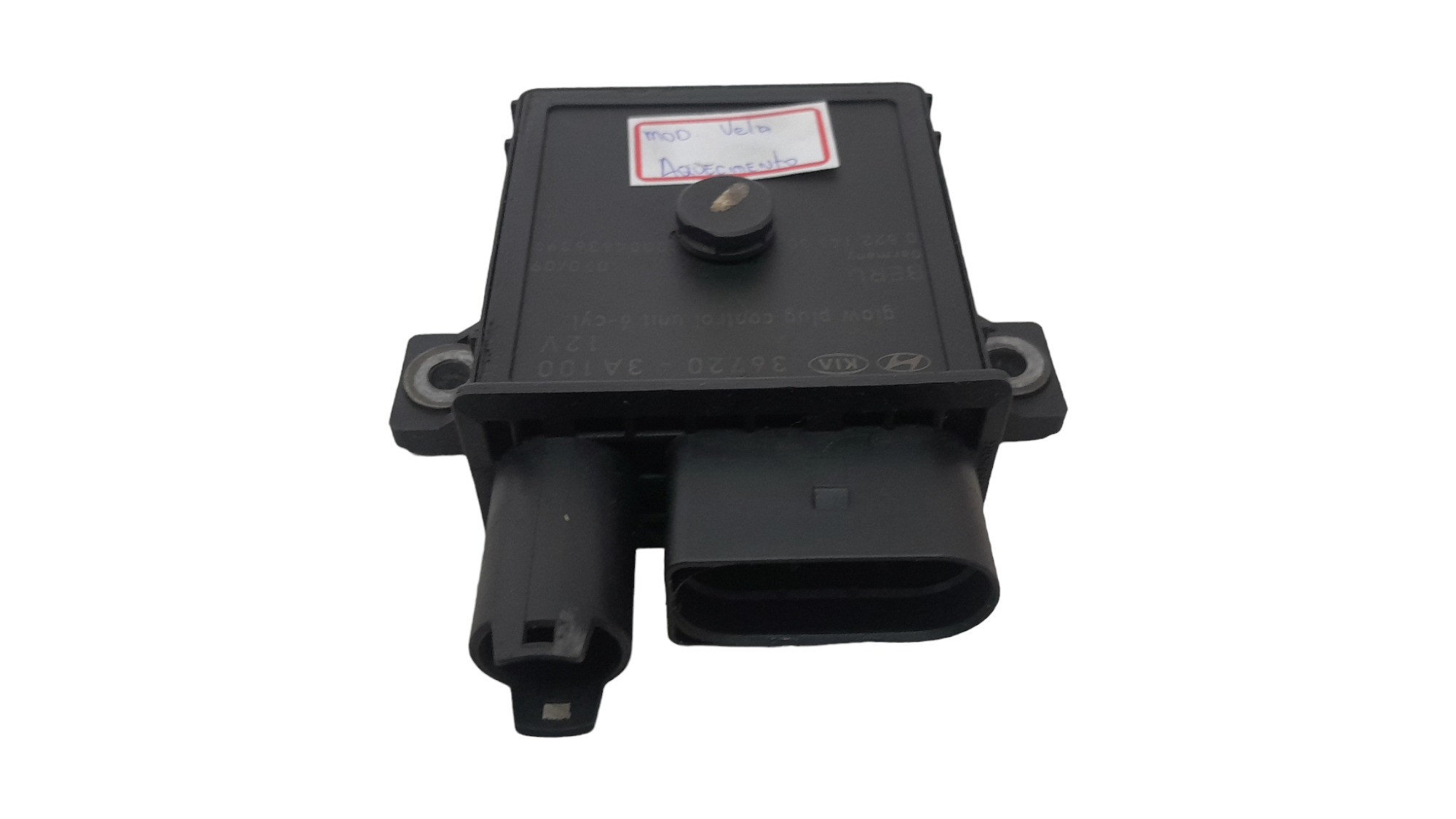 Modulo Vela Aquecimento Kia Mohave 3.0 V6 Diesel Aut 2010 3