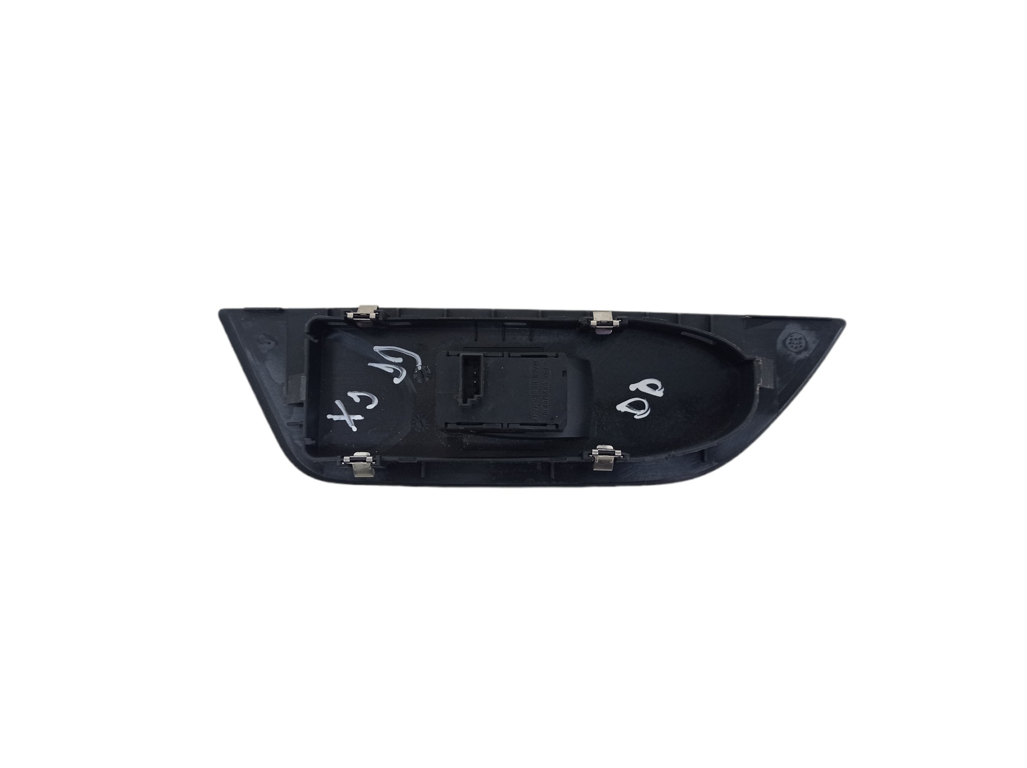Botao Vidro Dianteiro Direito Bmw X1 2011 2
