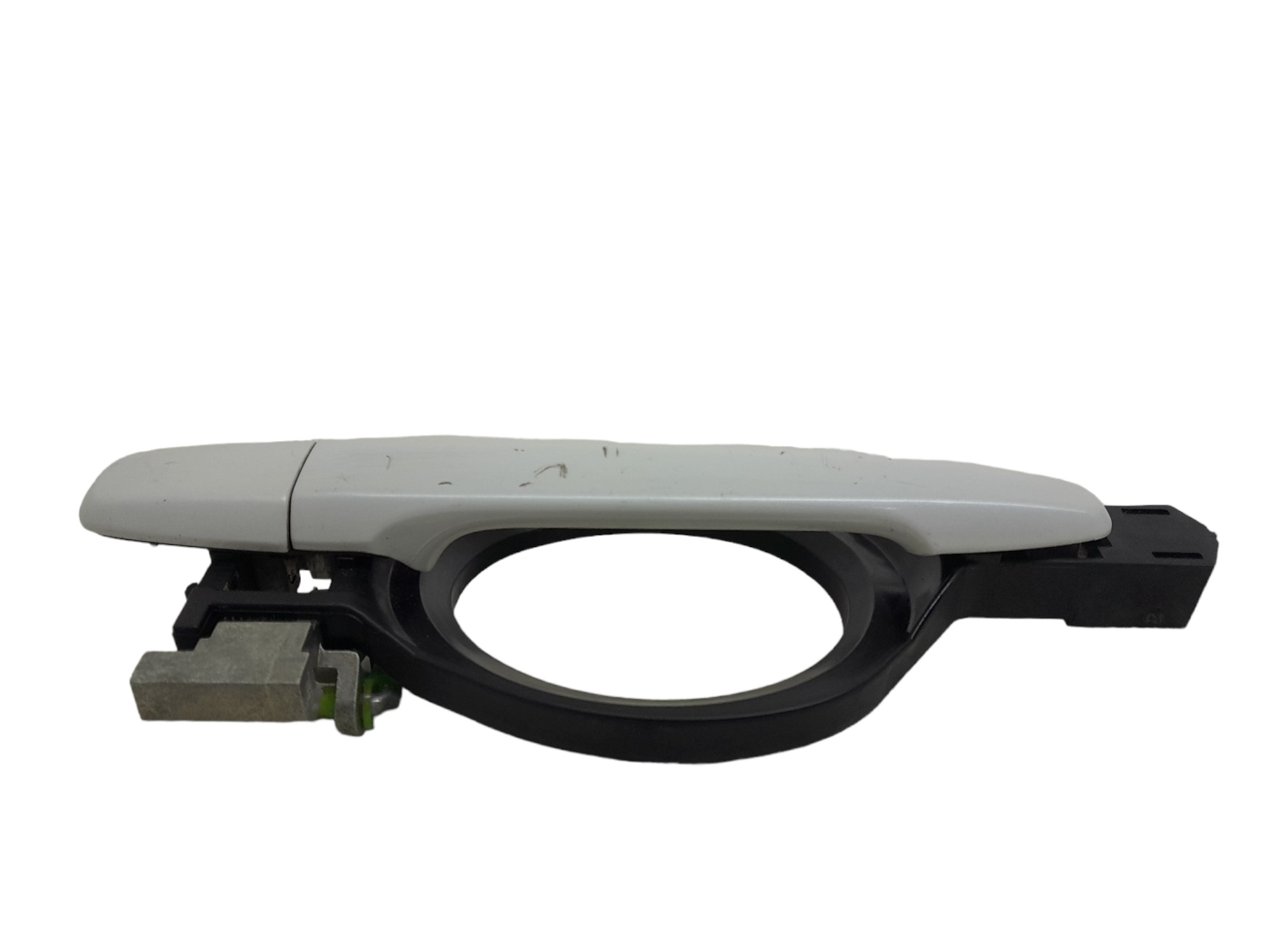 Maçaneta Externa Traseira Esquerda Mitsubishi Asx 2013 – Branco 2