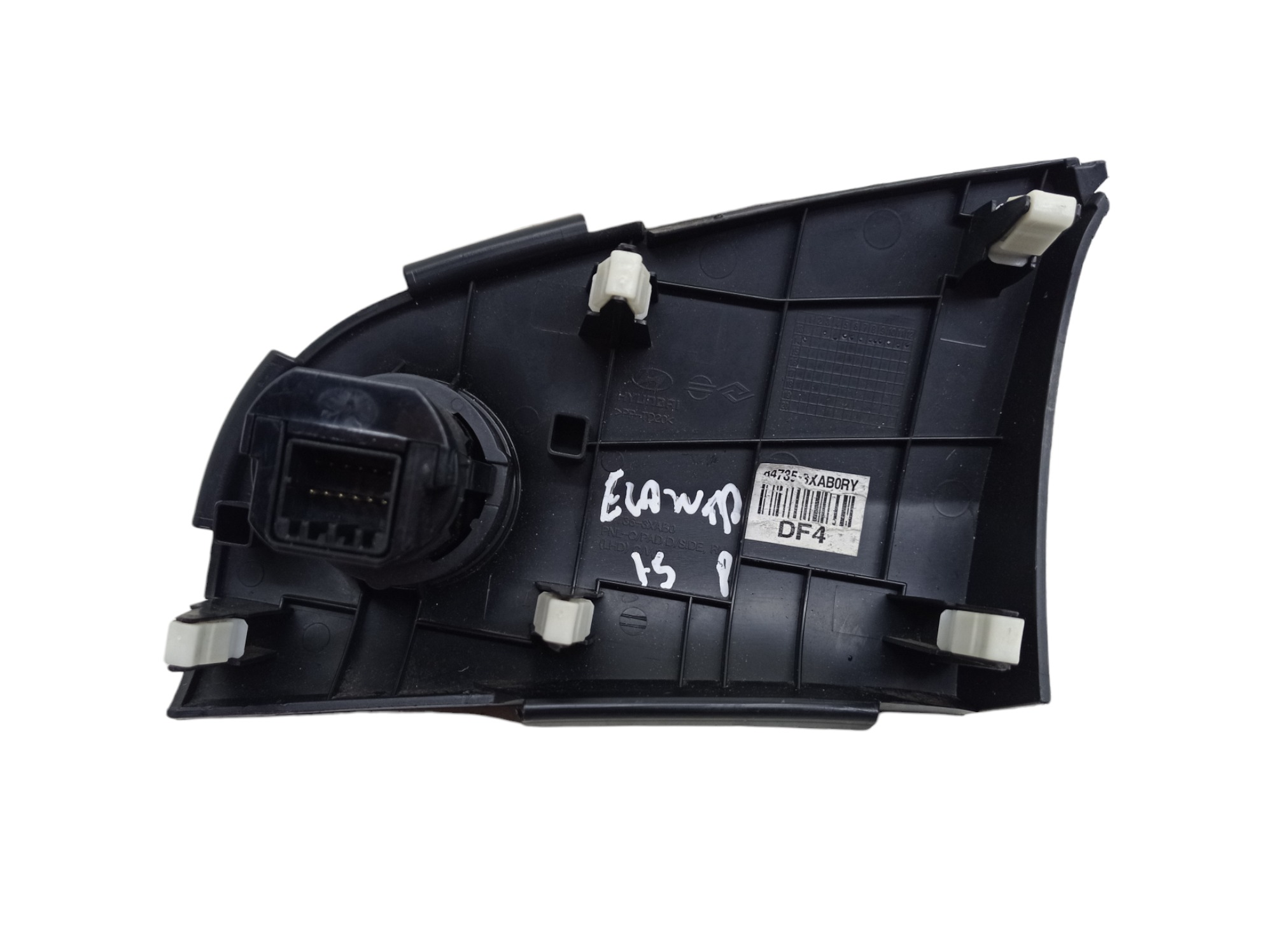 Botao Start Stop Hyundai Elantra 2015 4