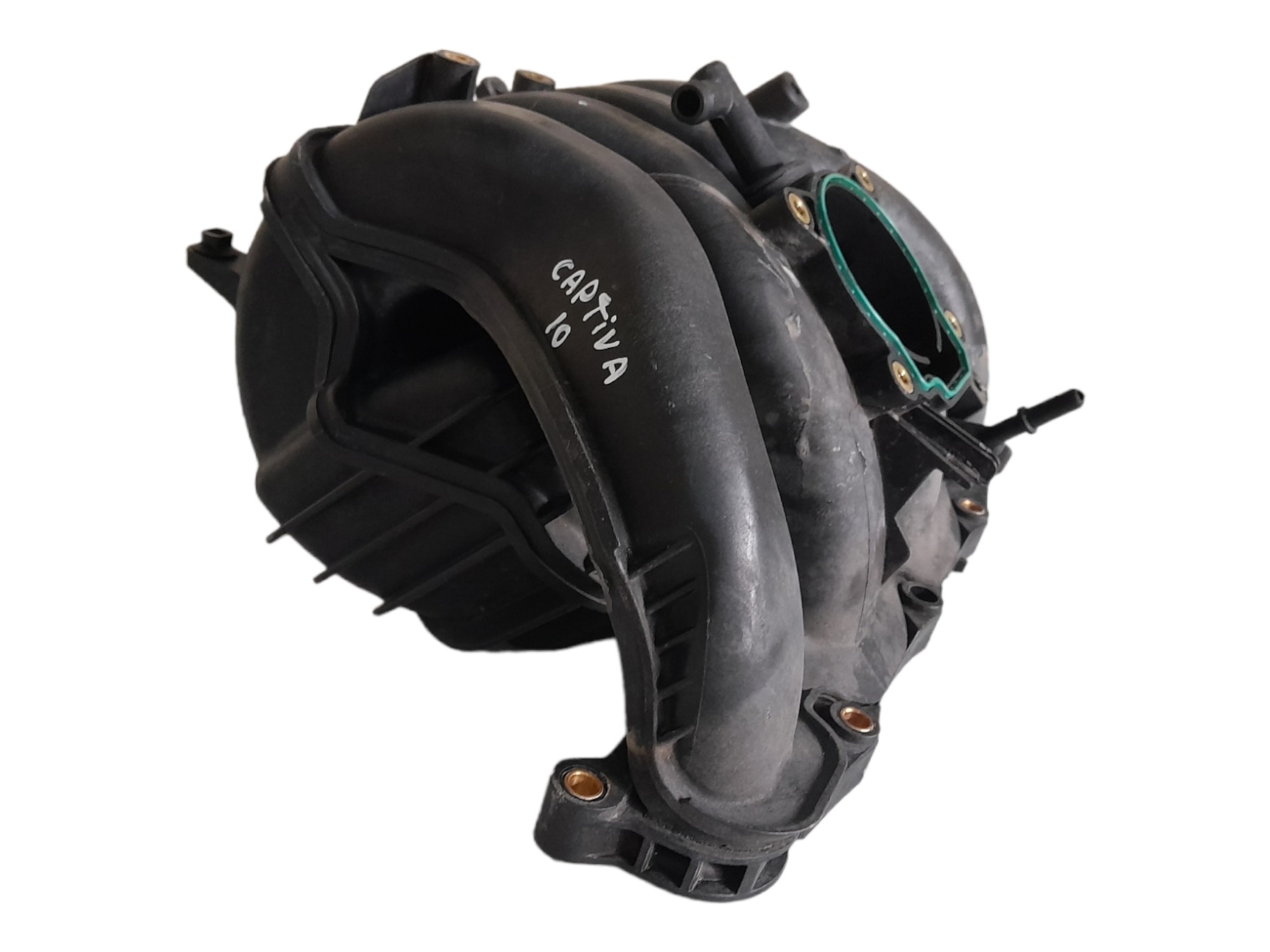 Coletor Admissao Chevrolet Captiva 2.4 16v Aut Gas 2010 2