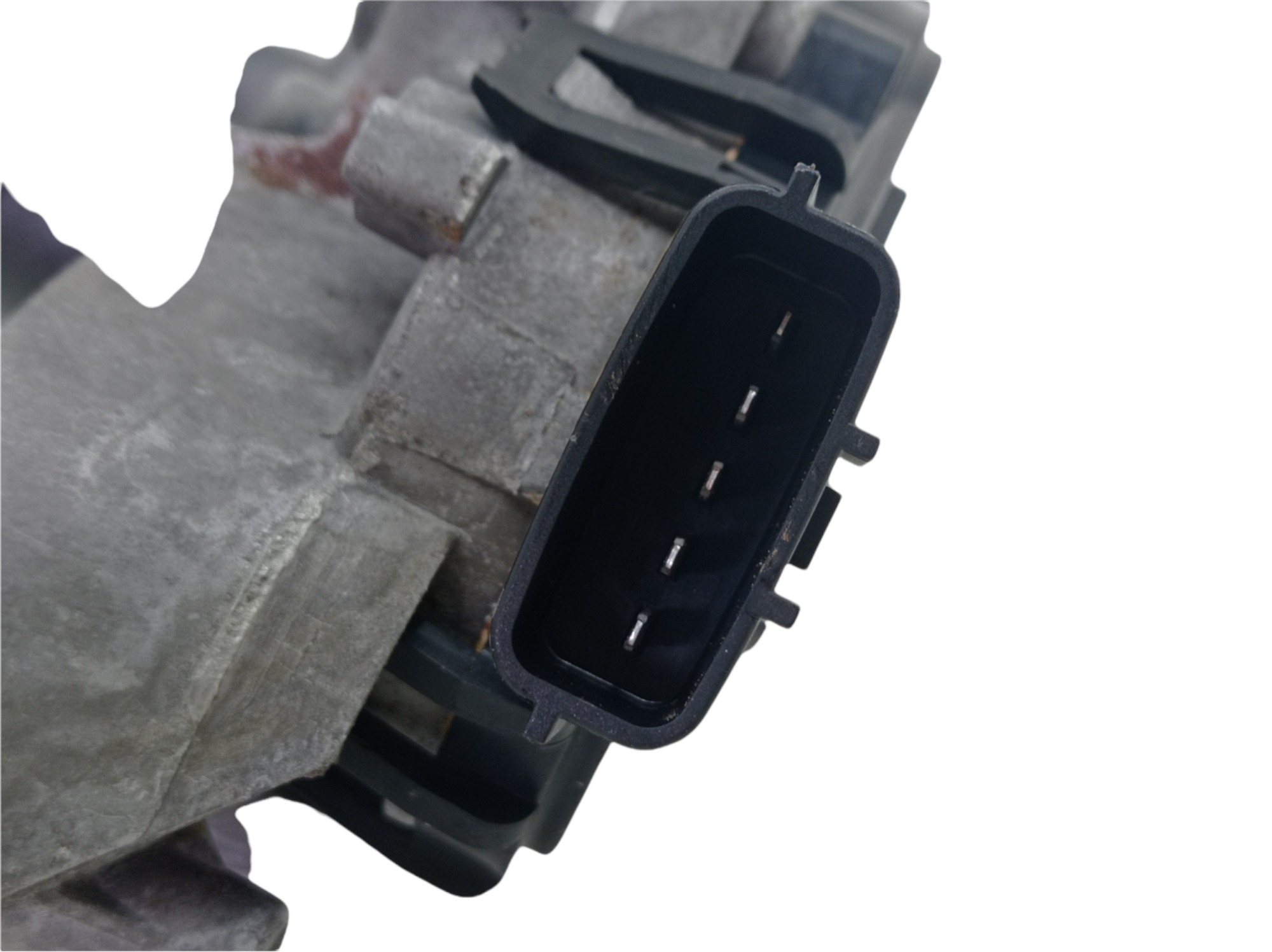 Maquina Limpador Parabrisa Renault Logan 2016 5