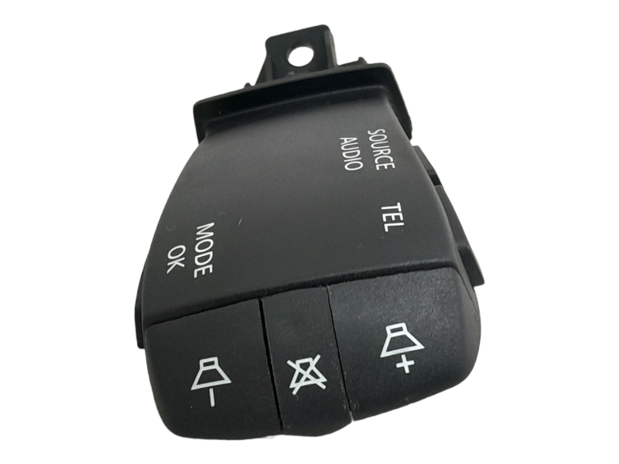 Controle Som Radio Volante Renault Kwid Outsider 2024 3