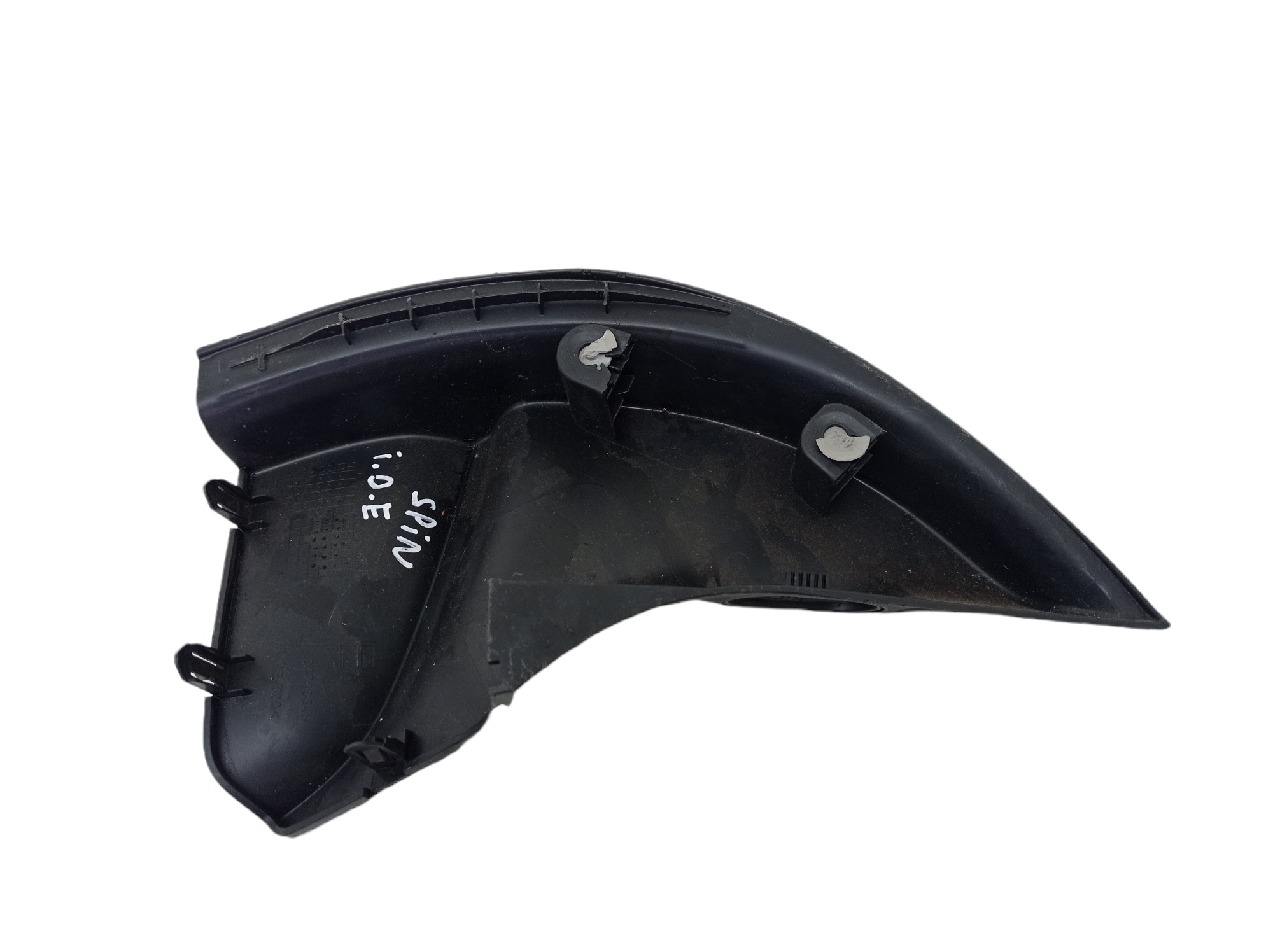 Acabamento Retrovisor Interno Chevrolet Spin Activ 2015 7