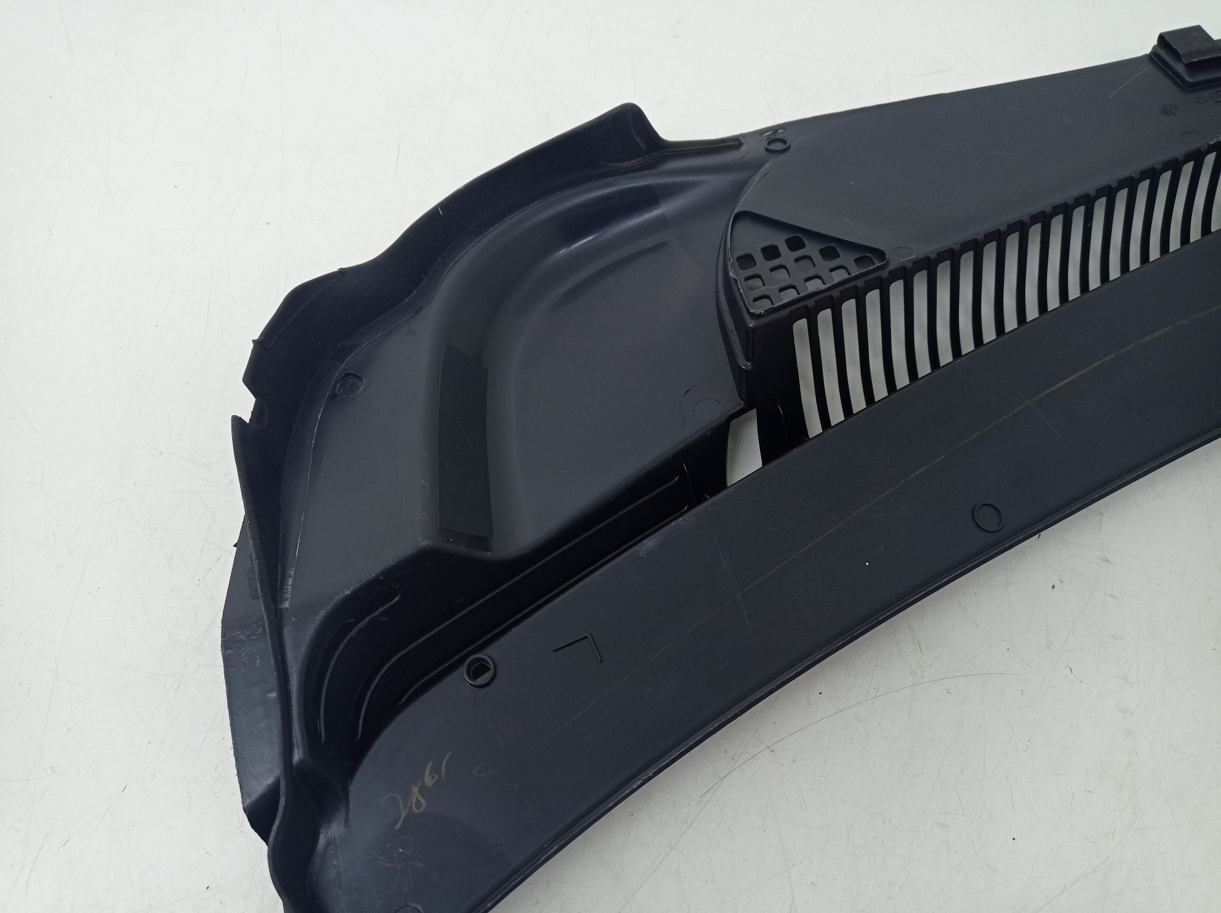 Churrasqueira Direita Volkswagen Polo 2020  Preto 4