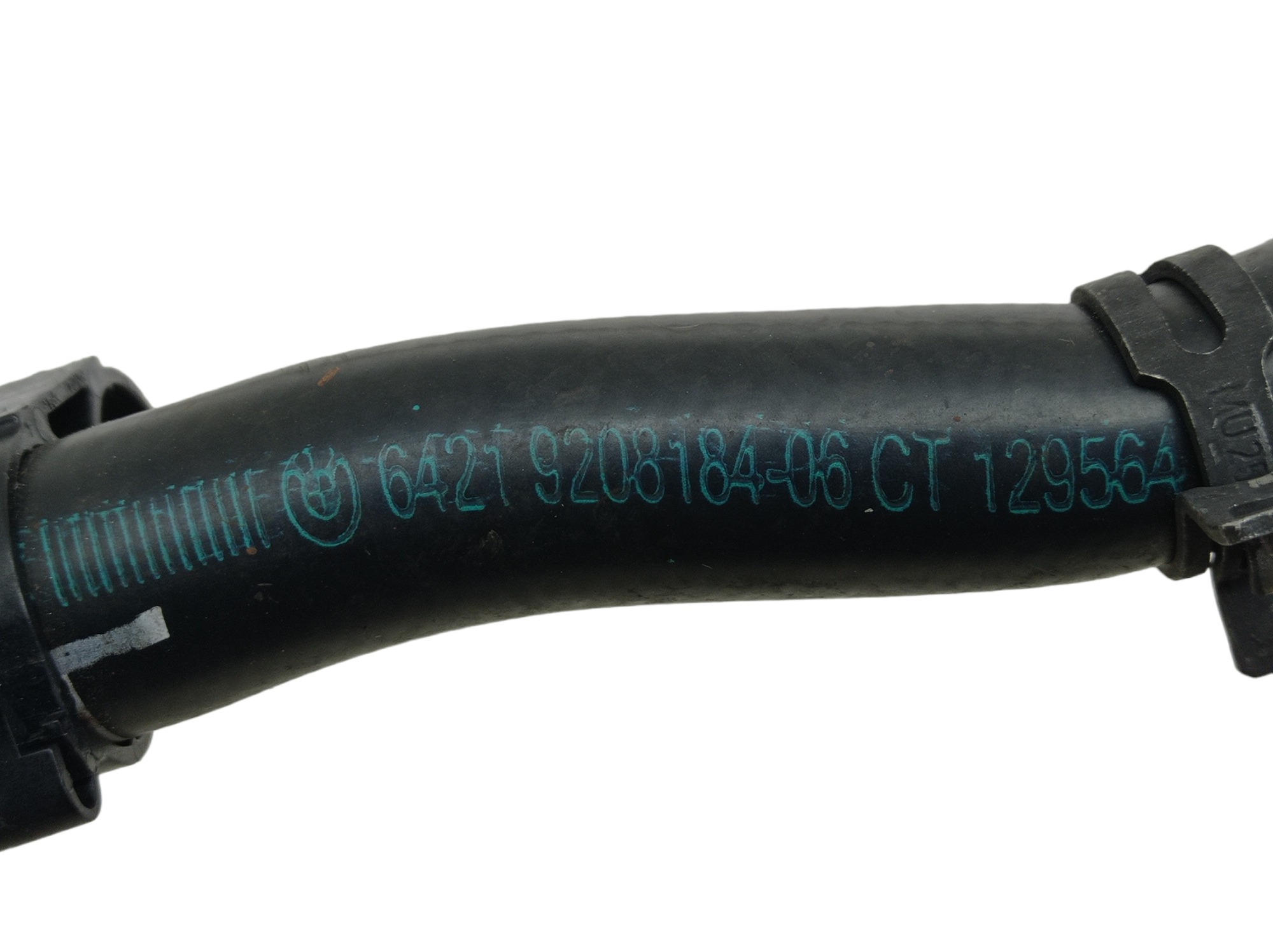 Mangueira Agua Bmw 320i 2.0 16v Turbo Flex 2014 4