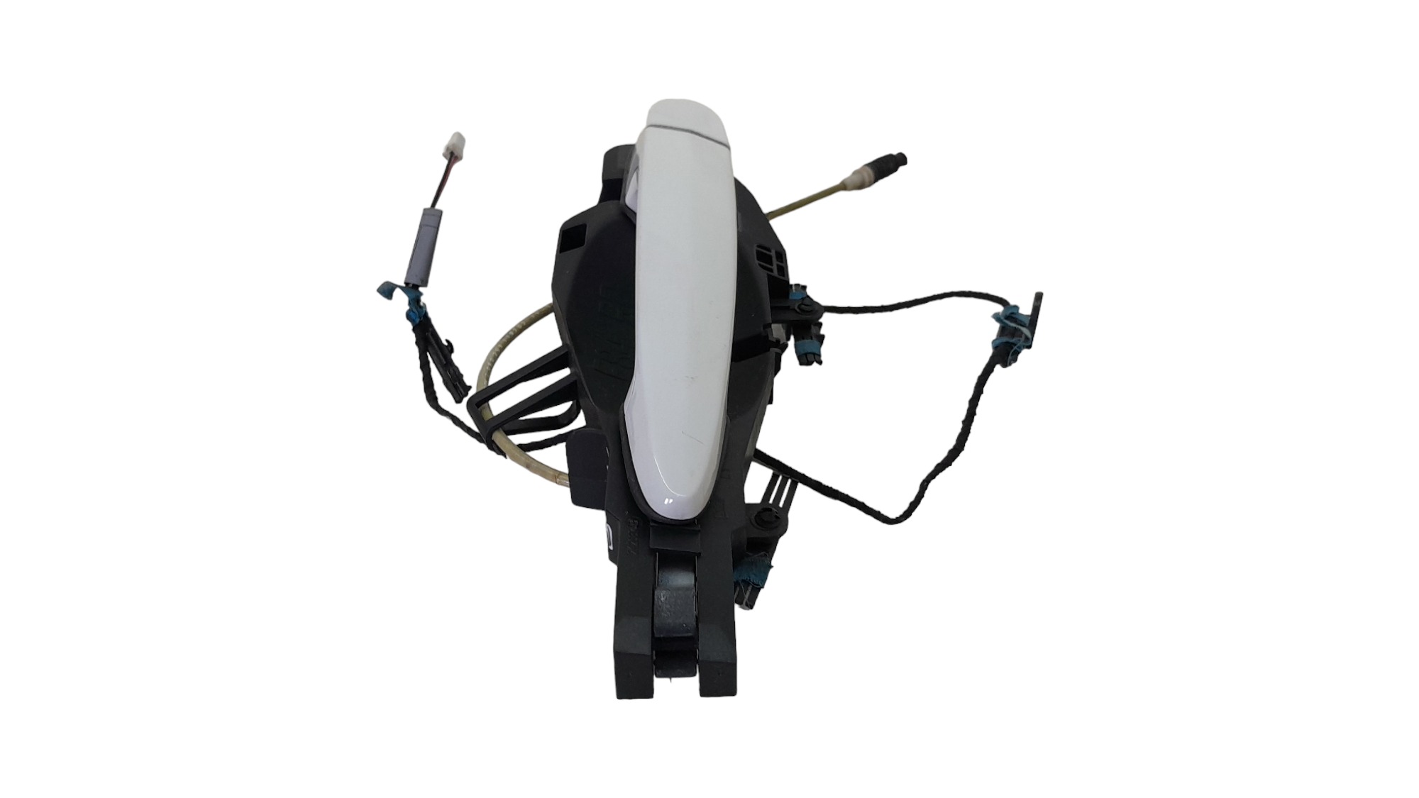 Maçaneta Externa Traseira Esquerda Bmw X1 2.0 Gas Aut 2014 – Branca – Traseira 5