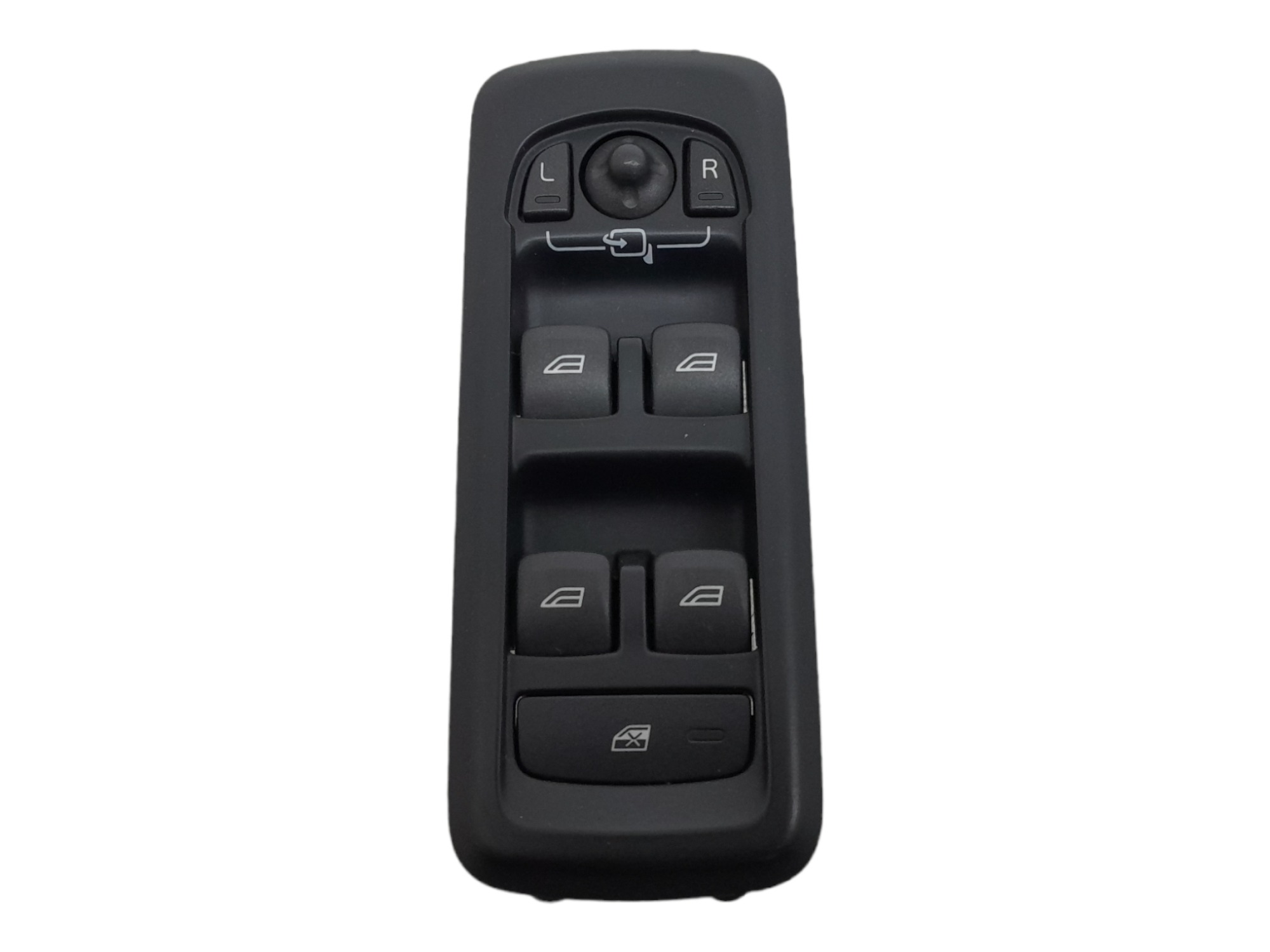 Botao Vidro Dianteiro Esquerdo Land Rover Discovery 4 2015