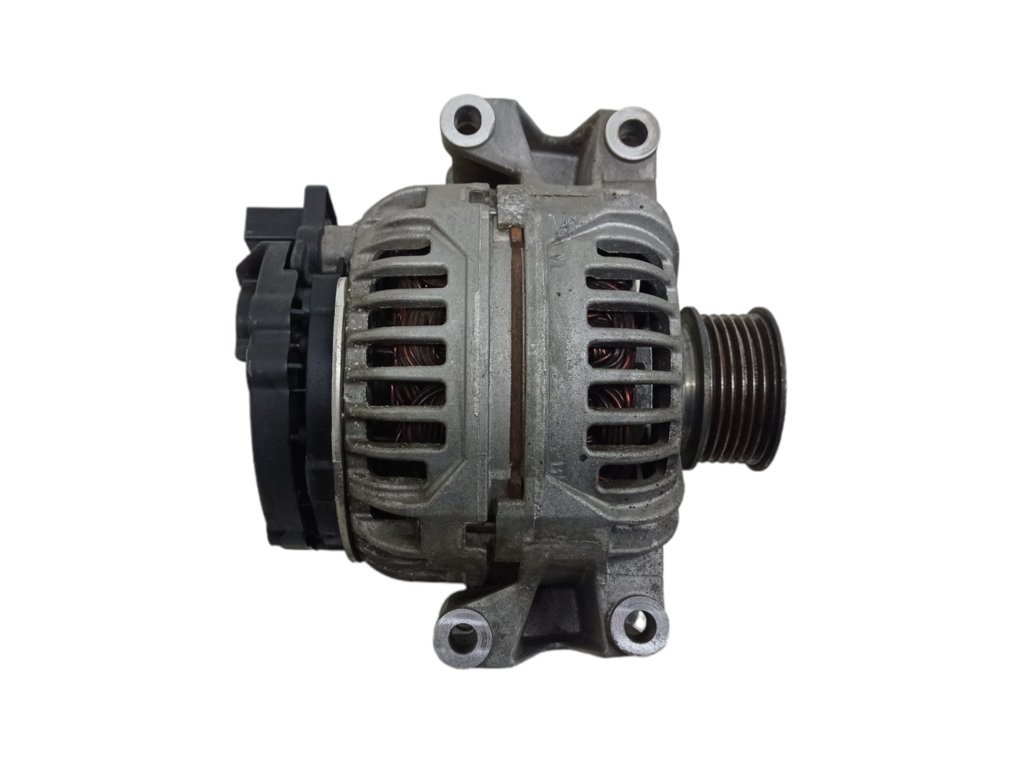 Alternador Audi A3 Sportback Tfsi 2.0 Turbo Gasolina 2012 2