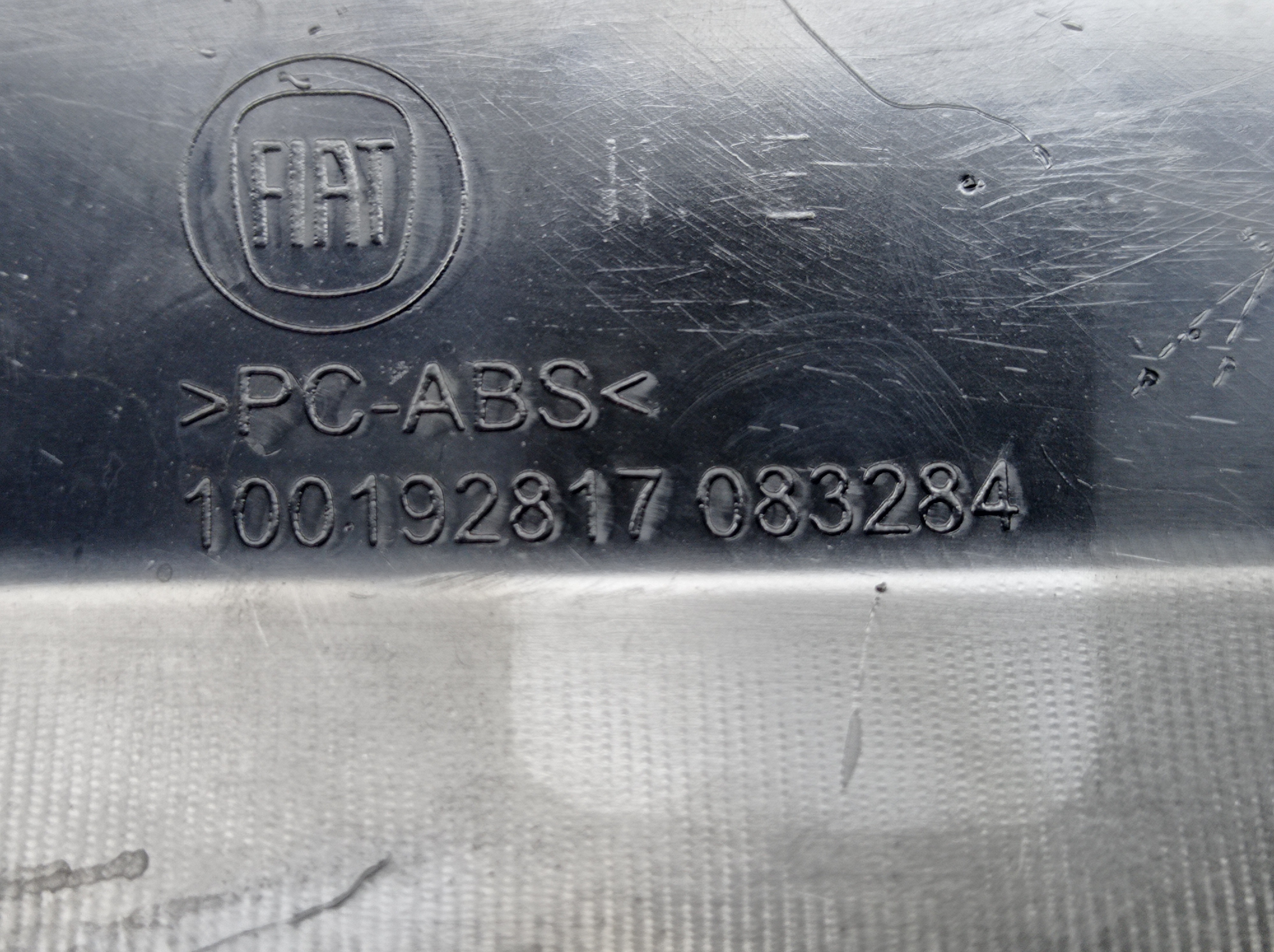 Moldura Painel Fiat Palio Attractive 2016 7