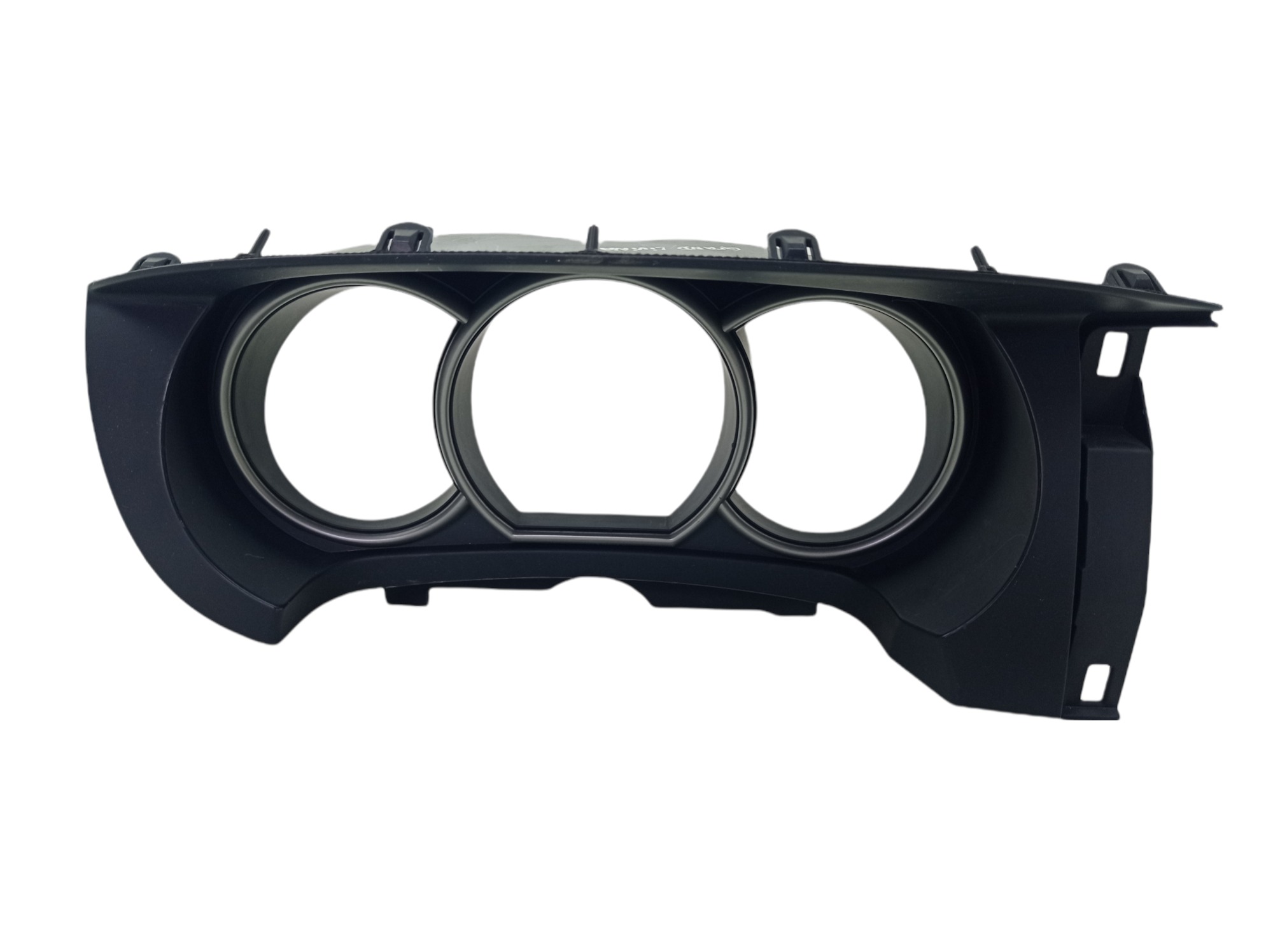 Moldura Painel De Instrumento Nissan Grand Livina 2012 1