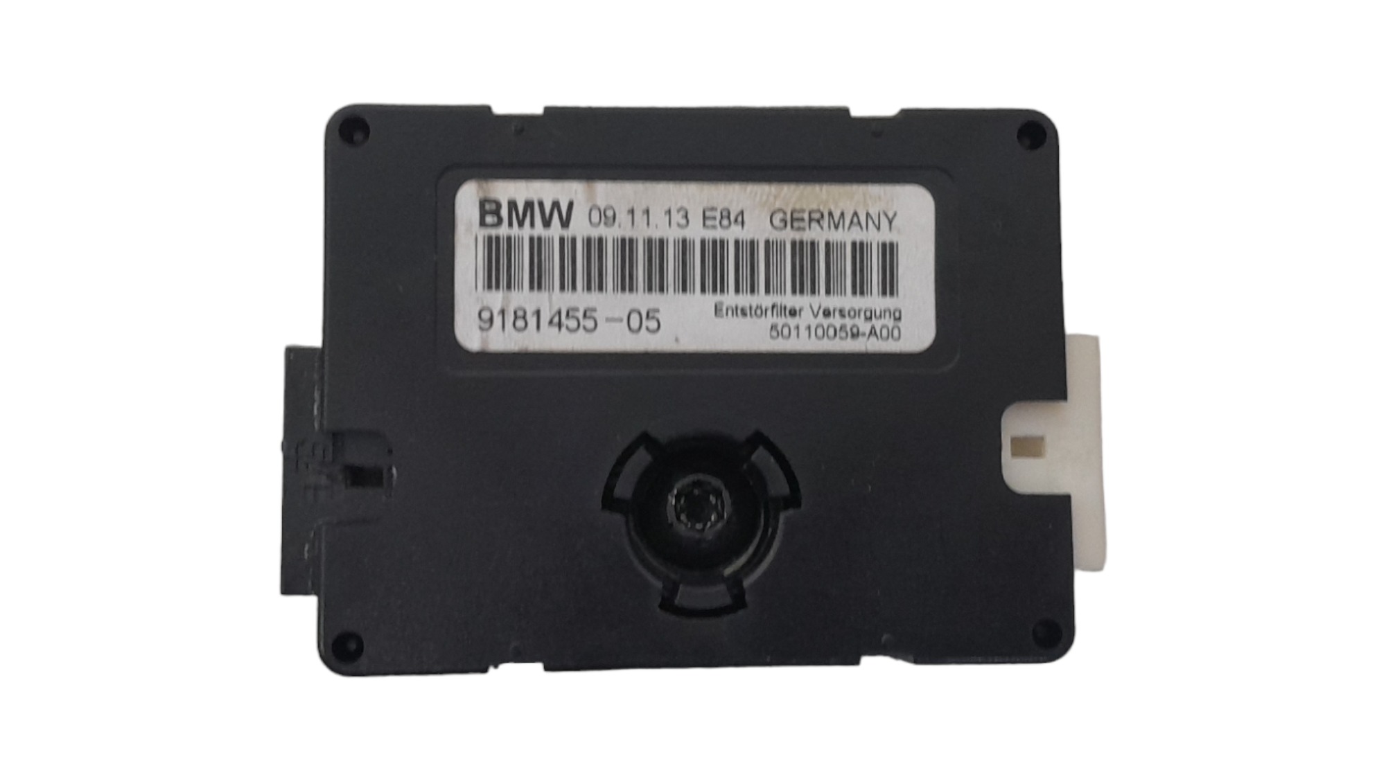 Modulo Amplificador Antena Bmw X1 2.0 16v Gas Aut 2014