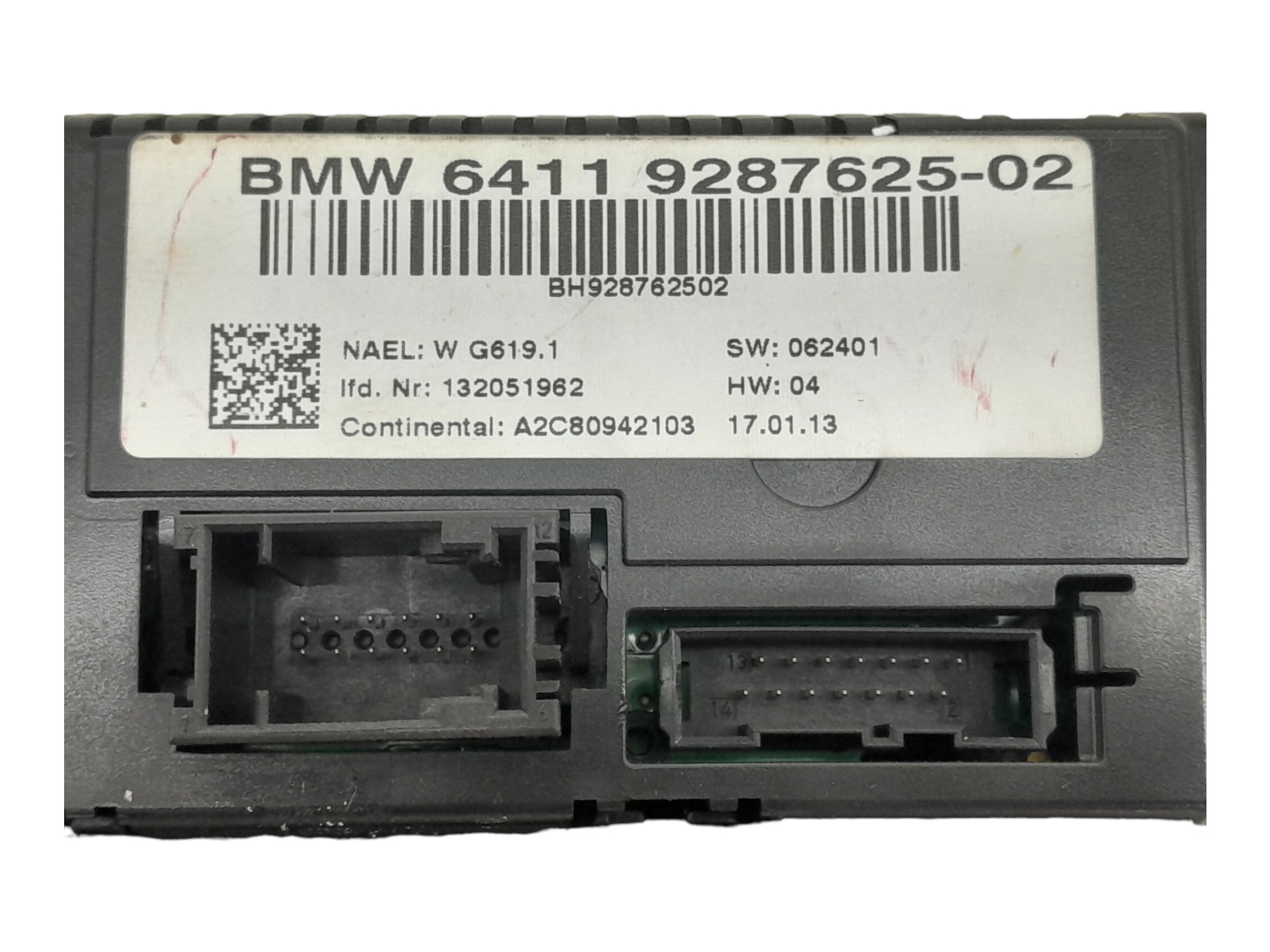 Controle De Ar Bmw X1 Sdrive18i 2013 7
