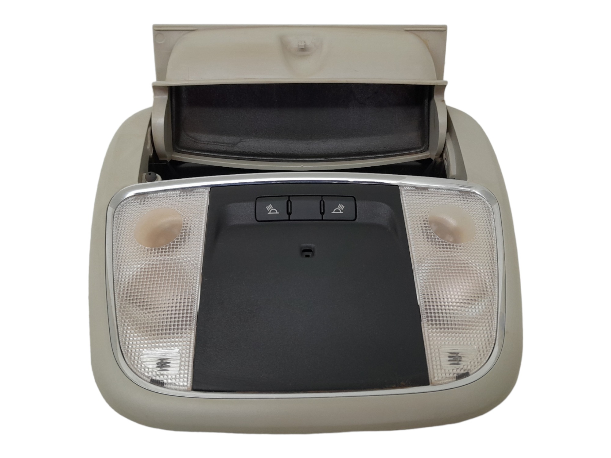 Luz Teto Porta Oculos Jeep Grand Cherokee Laredo 2012 5
