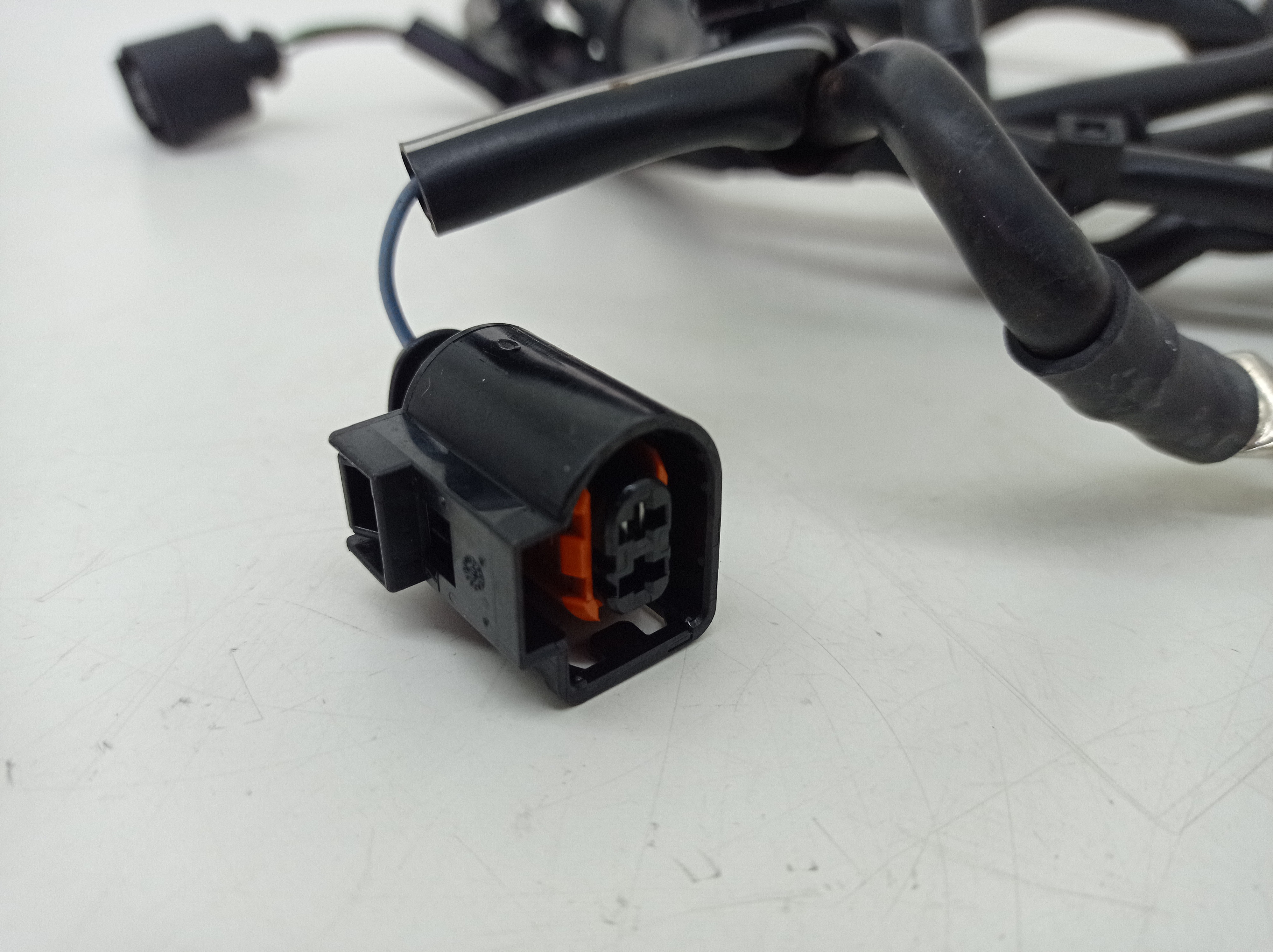 Chicote Arranque Alternador Volkswagen Nivus 1.0 Tsi 2021 5