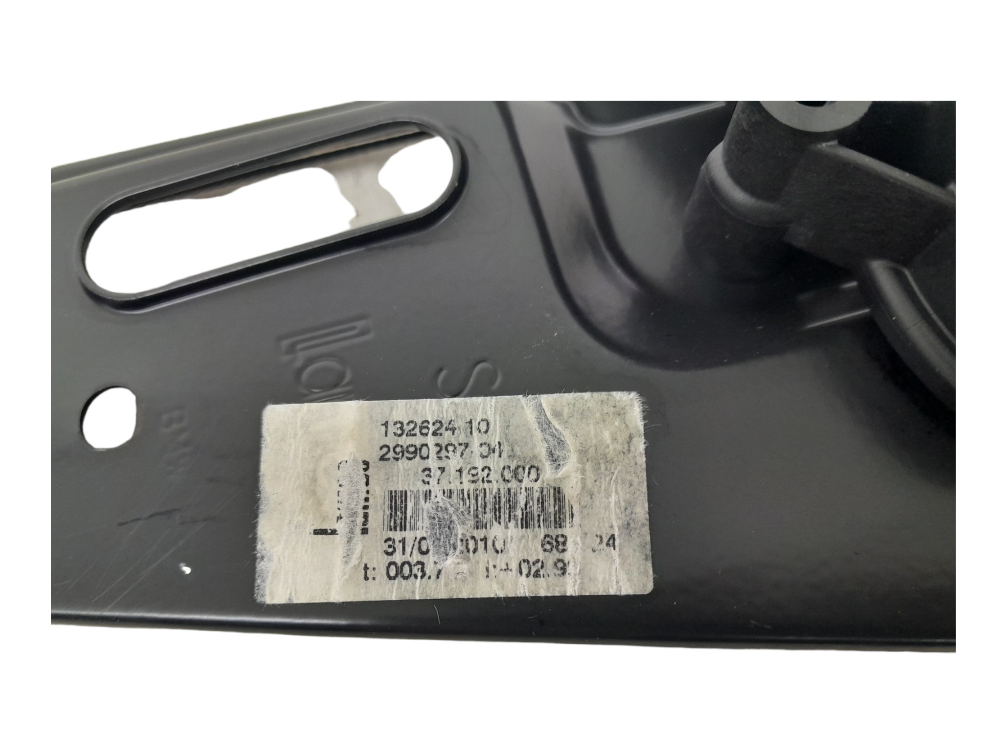 Maquina De Vidro Traseira Esquerda Bmw X1 Sdrive18i 2011 4