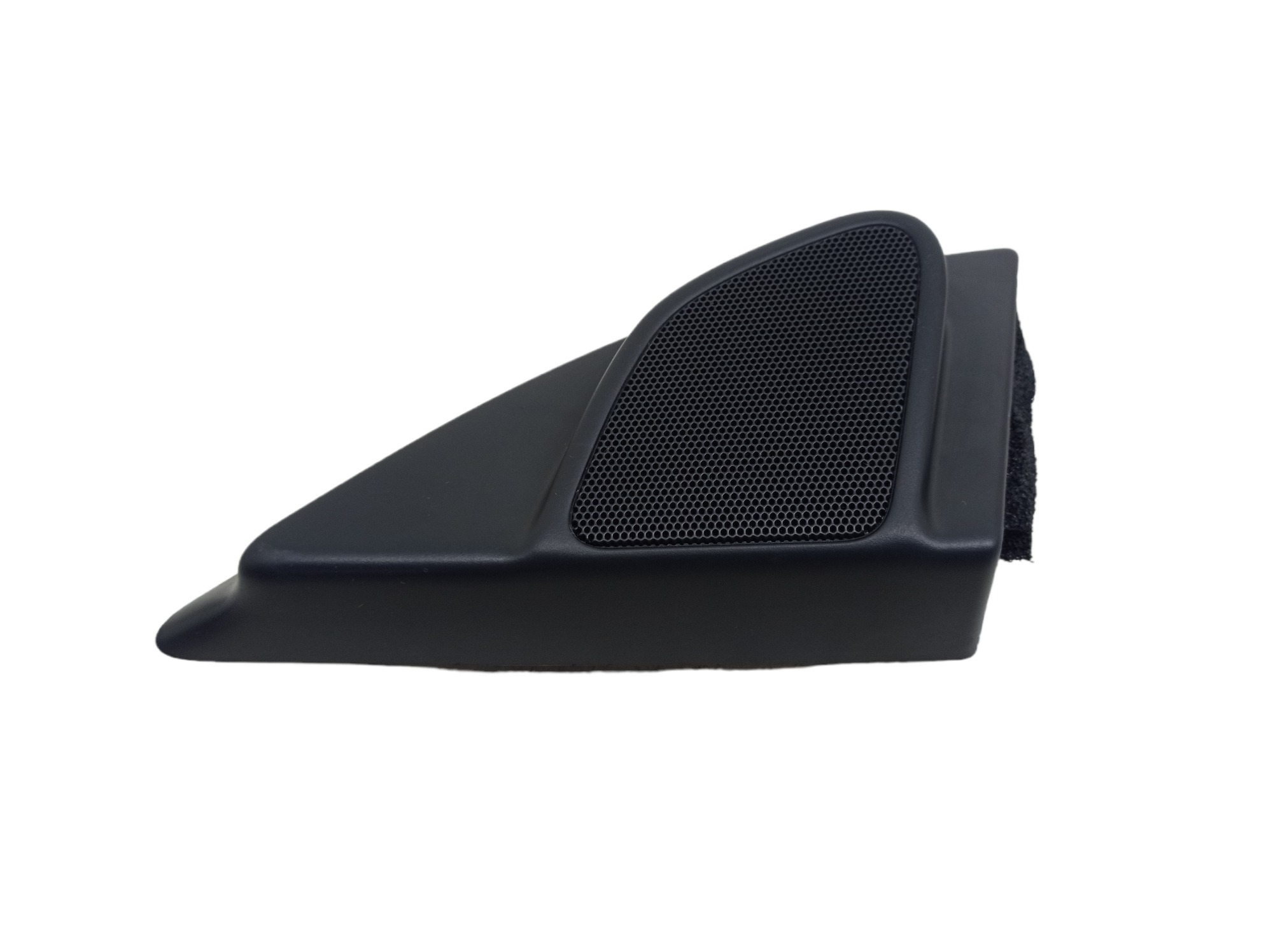 Acabamento Interno Retrovisor Esquerdo Volvo Xc60 T6 2011 Preto 2