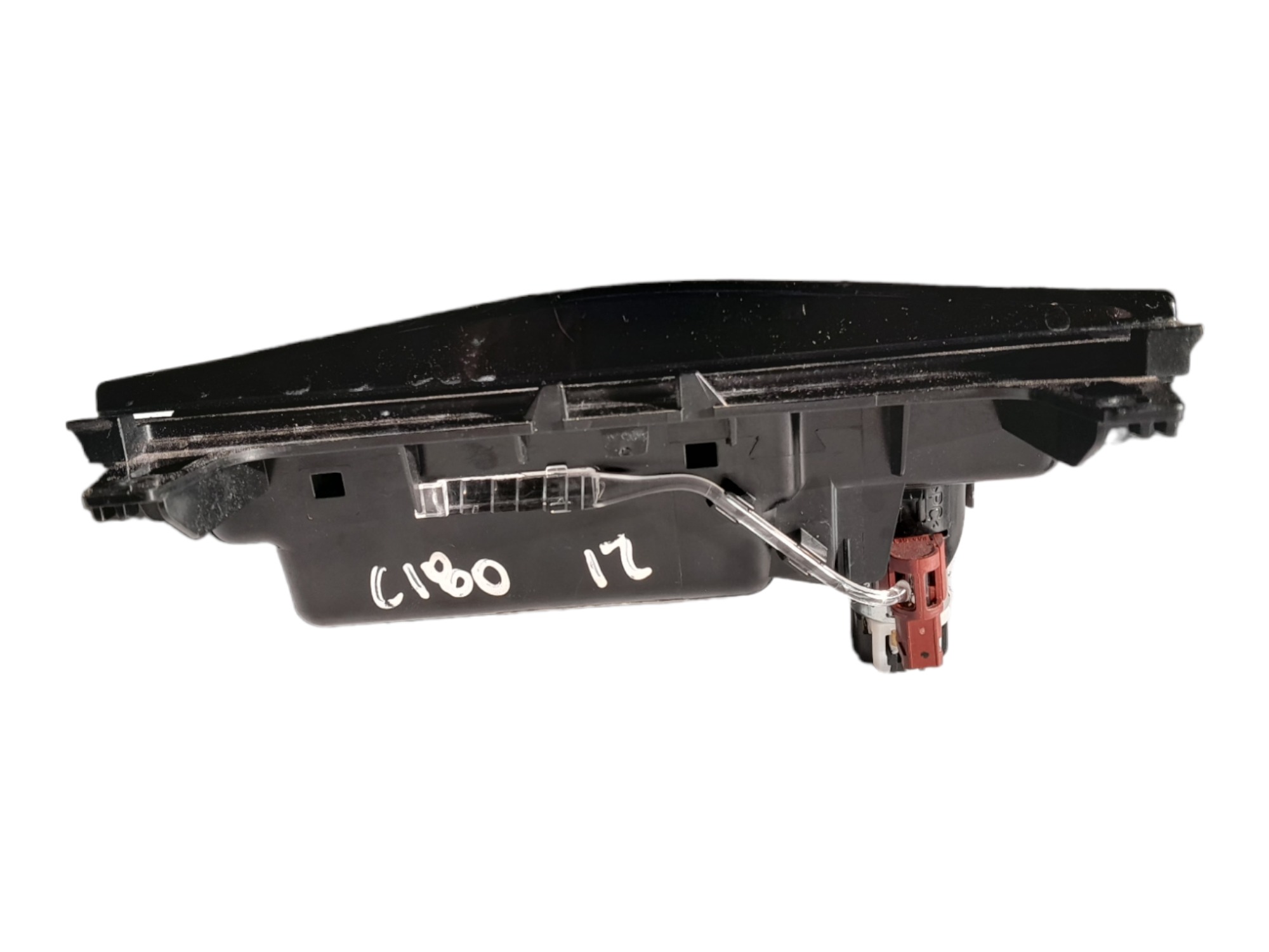 Cinzeiro Com Tomada 12v Mercedes C180 2012 3
