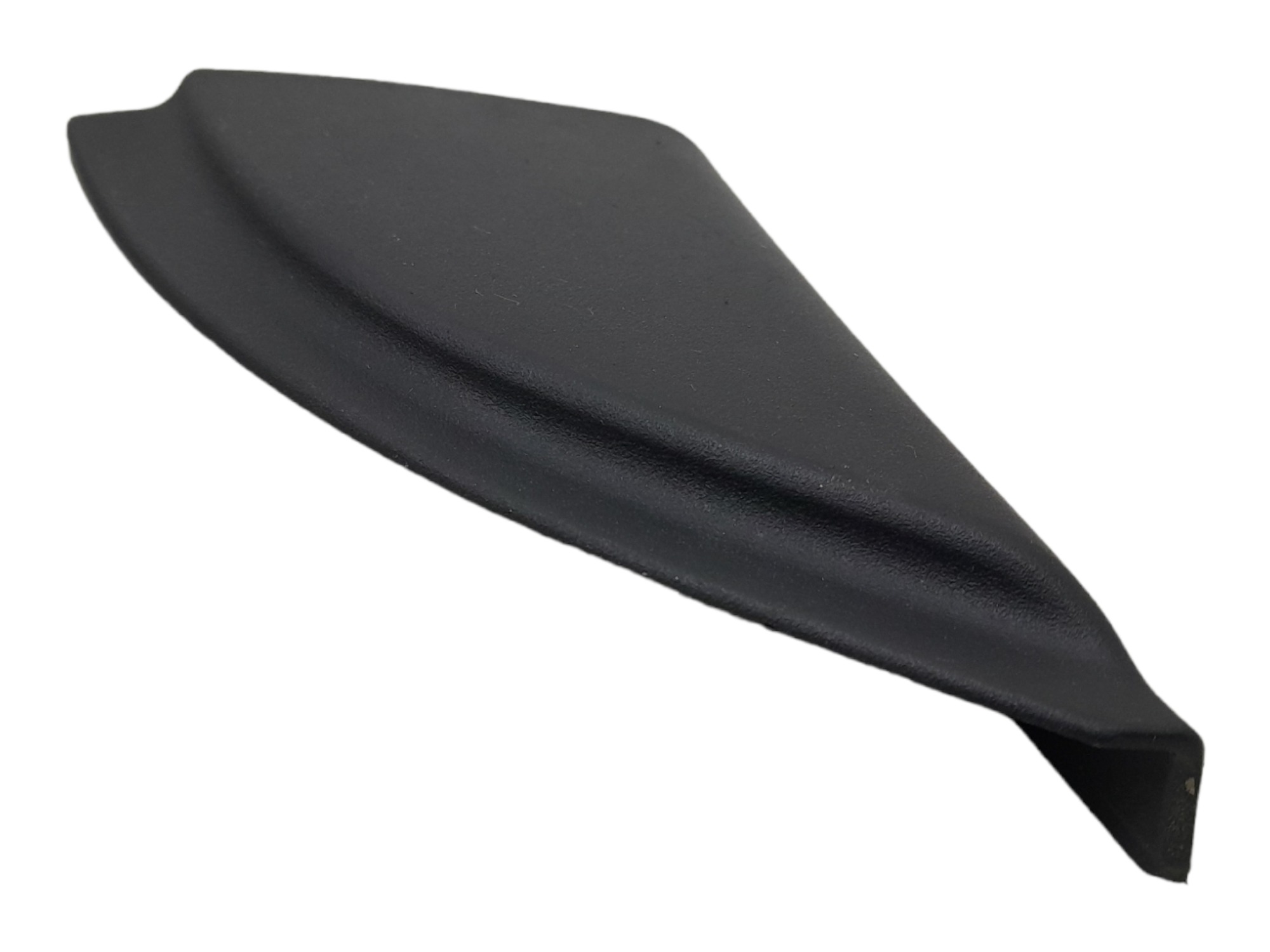 Acabamento Interno Retrovisor Esquerdo Toyota Yaris 2018 Preto 2