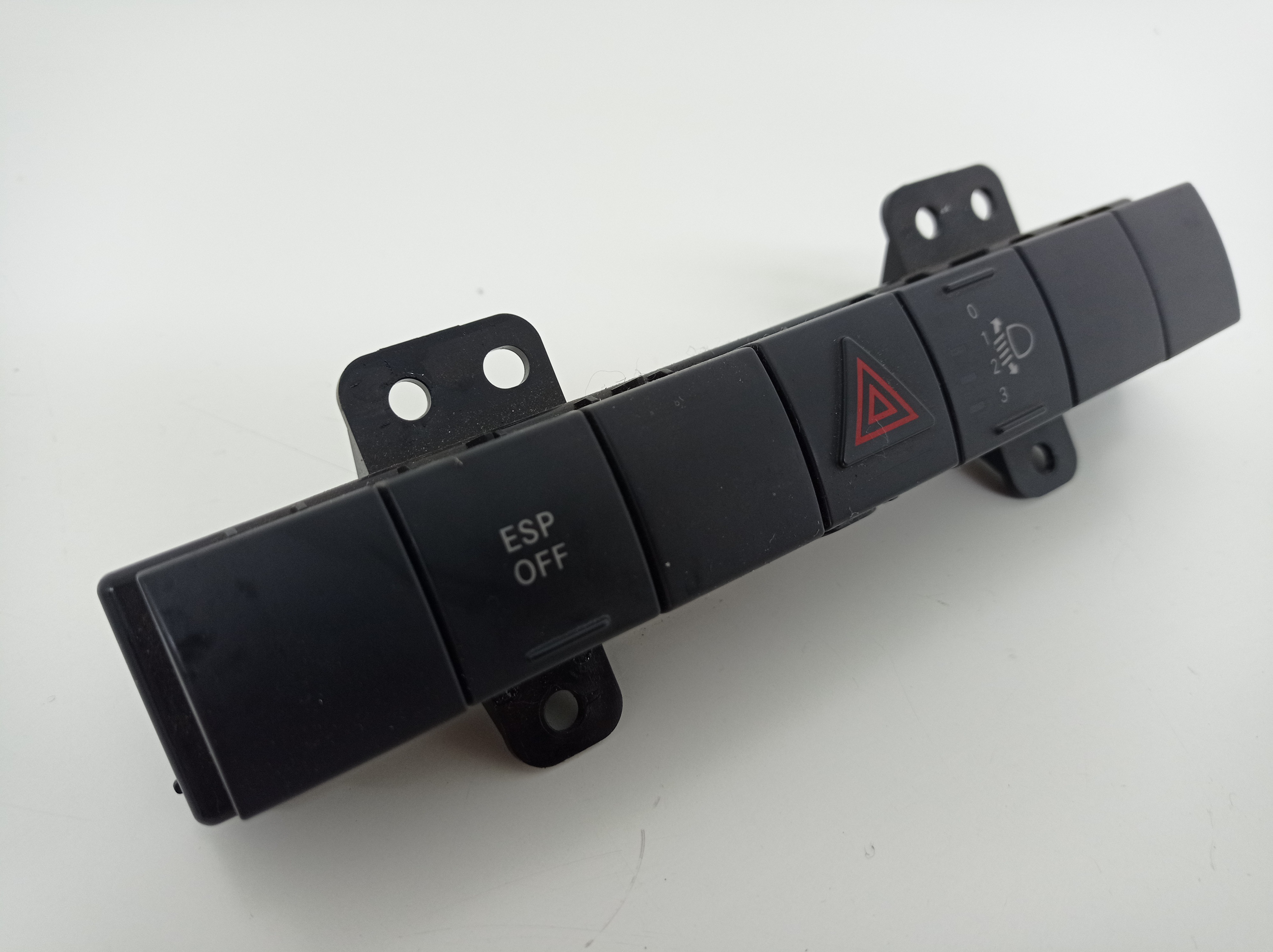 Botao Pisca Alerta Com Regulagem Farol Dodge Journey 2009 2