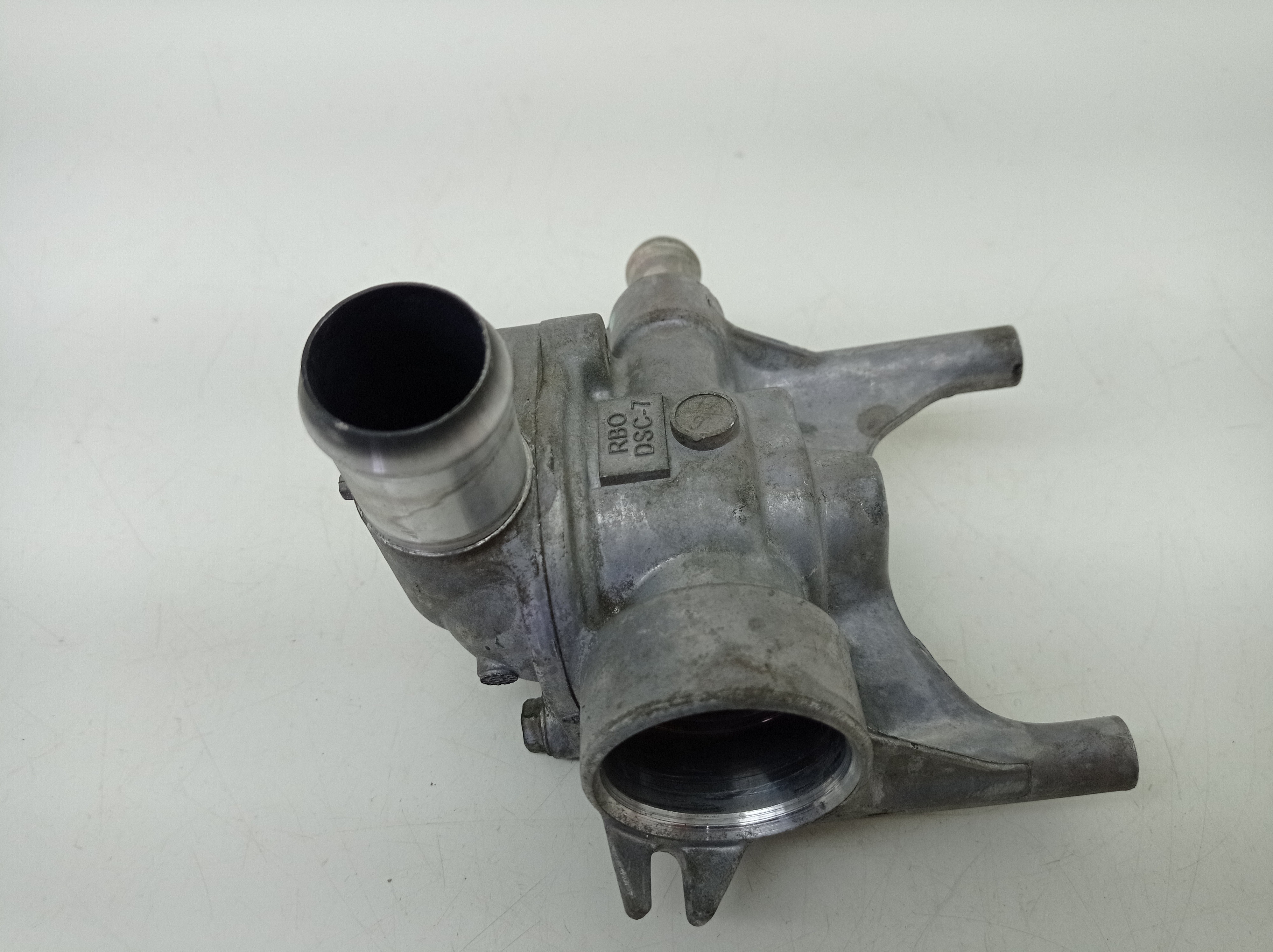 Carcaca Valvula Termostatica Honda City 1.5 16v 2014 Aut 4