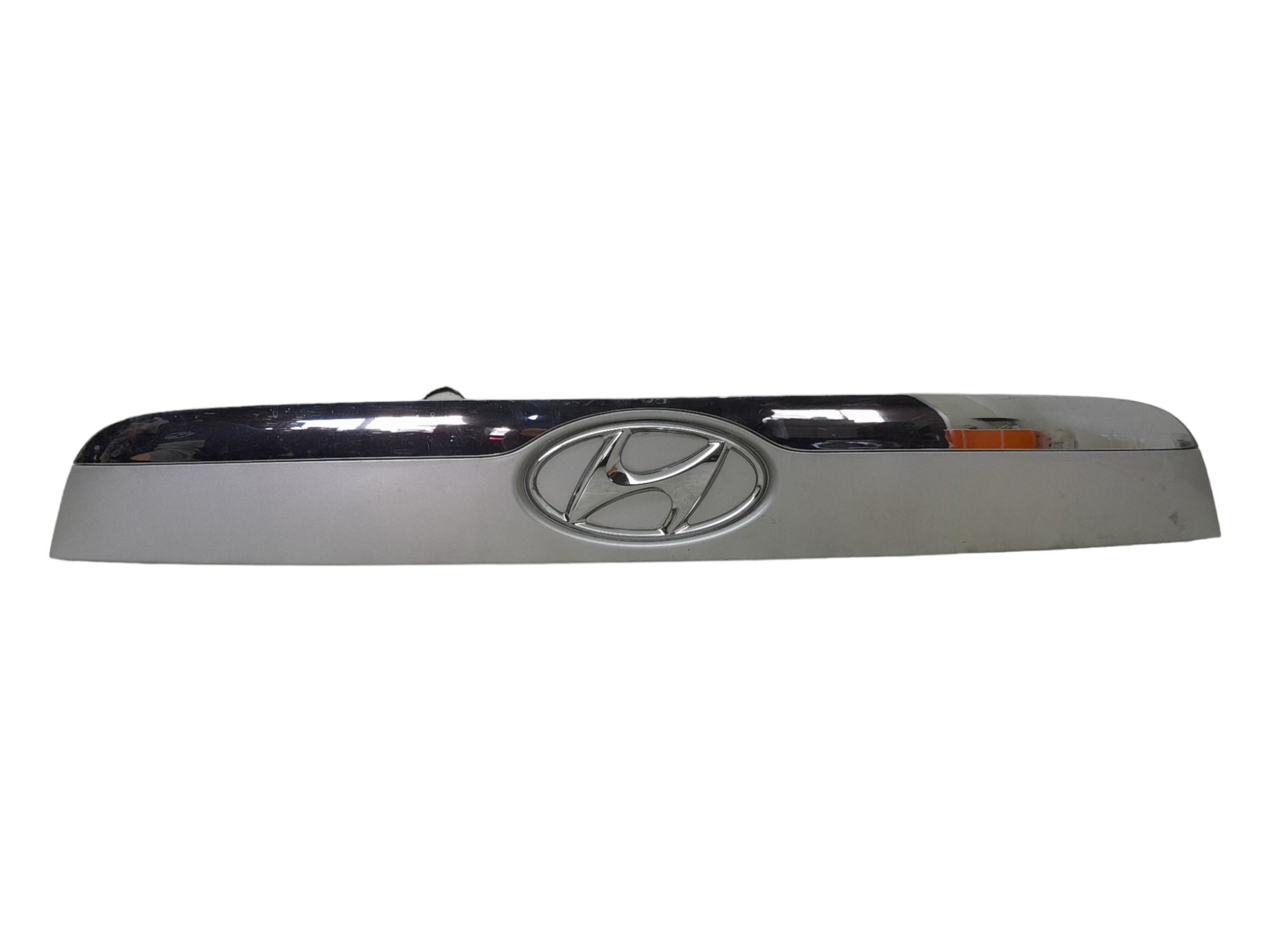 Aplique Tampa Traseira Hyundai Vera Cruz 2010 1