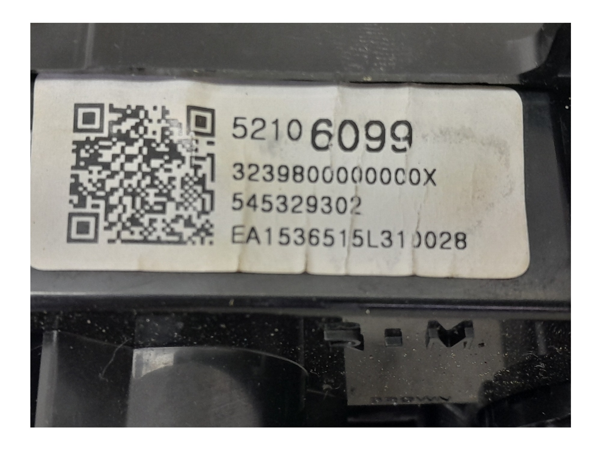 Controle De Ar Chevrolet Spin Lt 1.8 2016 6