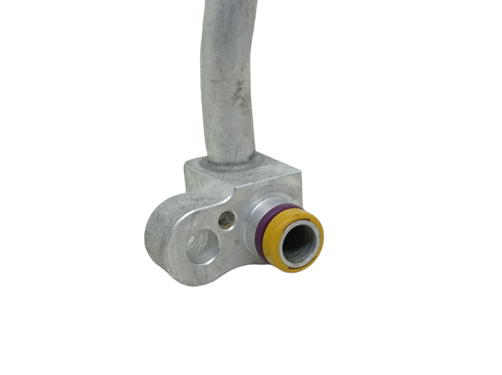 Mangueira Ar Condicionado Bmw 120i 2.0 16v Gasolina 2010 6