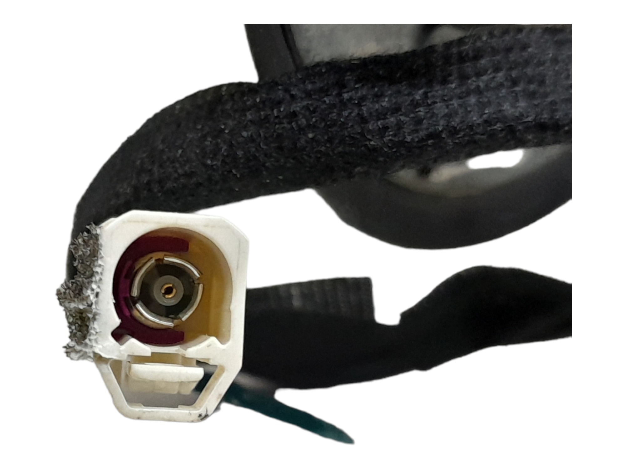 Antena Teto Fiat Toro Freedom 2018 Preto 5