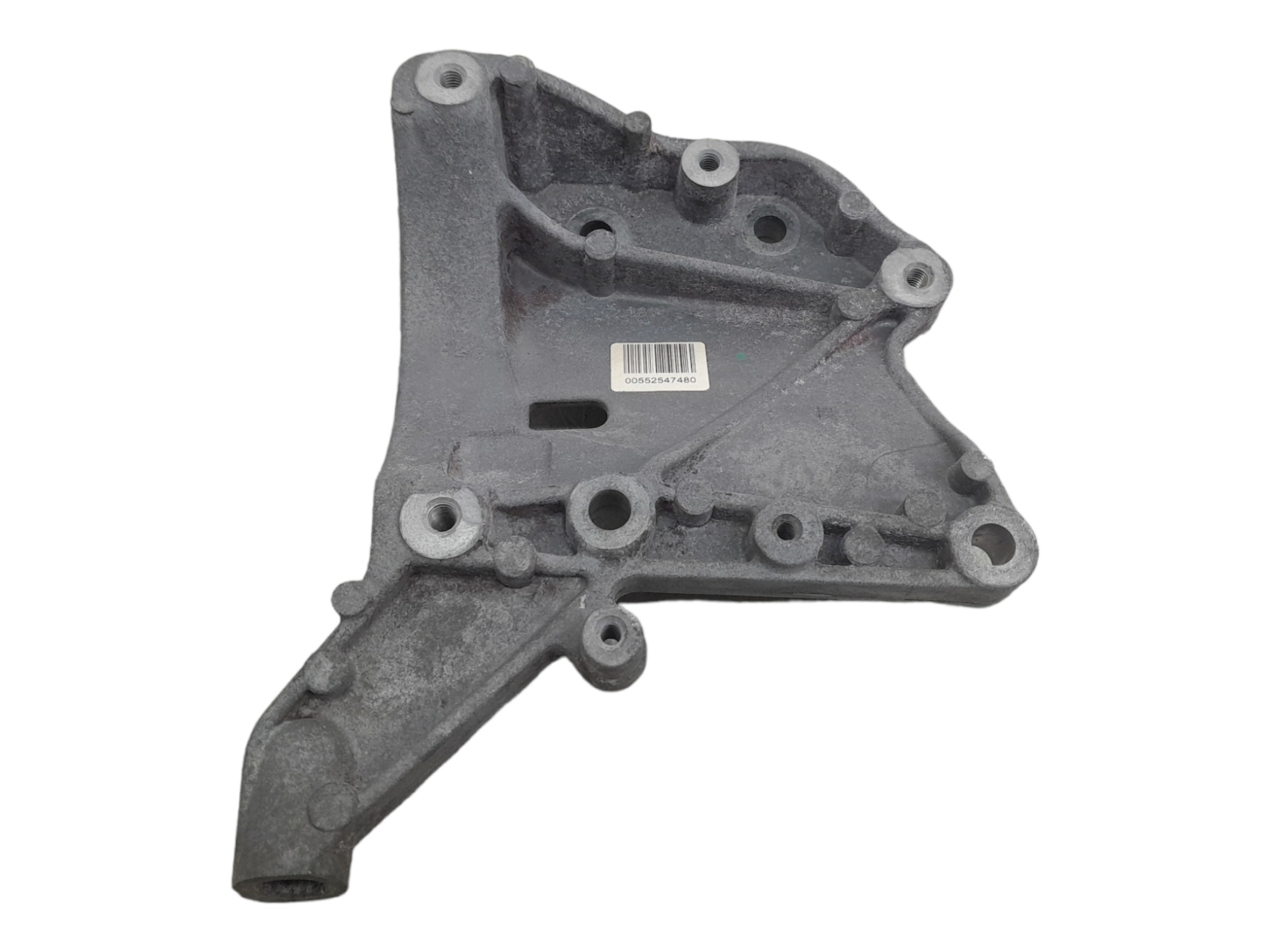 Suporte Compressor Ar Fiat Toro Freedom 2.0 16v Diesel 2018