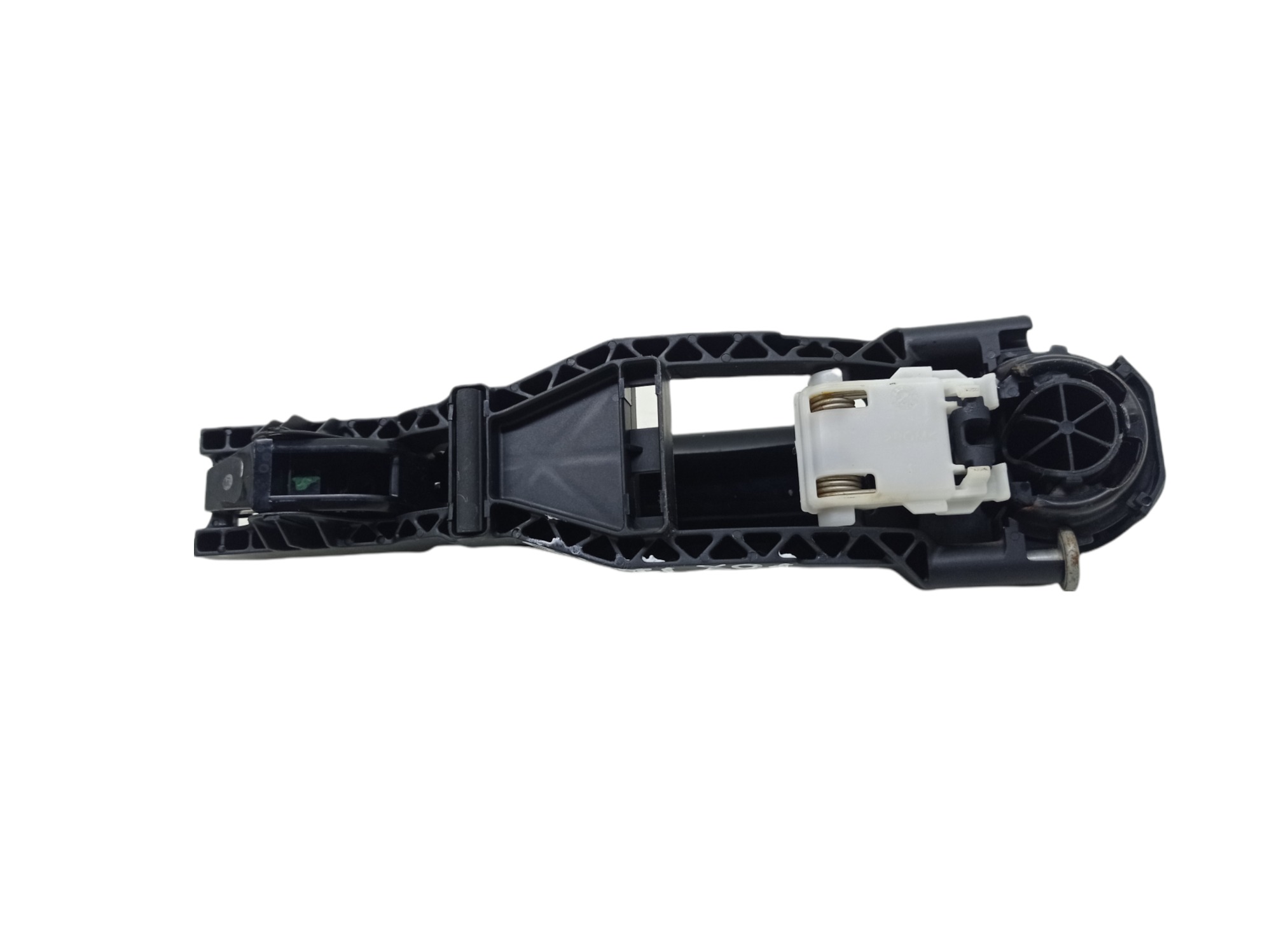 Macaneta Externa Traseira Direita Volkswagen Fox 2012  – Preto 6