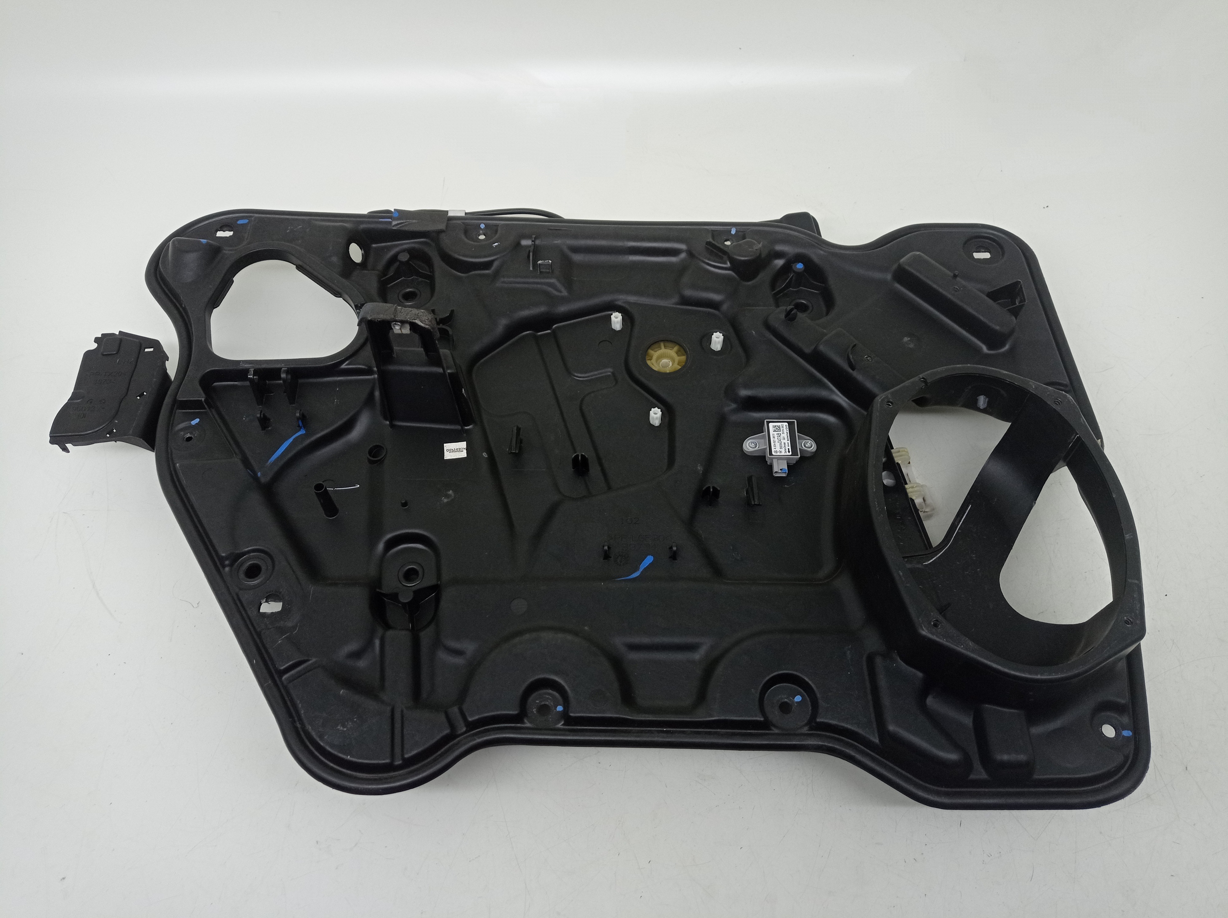 Maquina Vidro Dianteira Esq Sem Motor Dodge Journey 2009 2