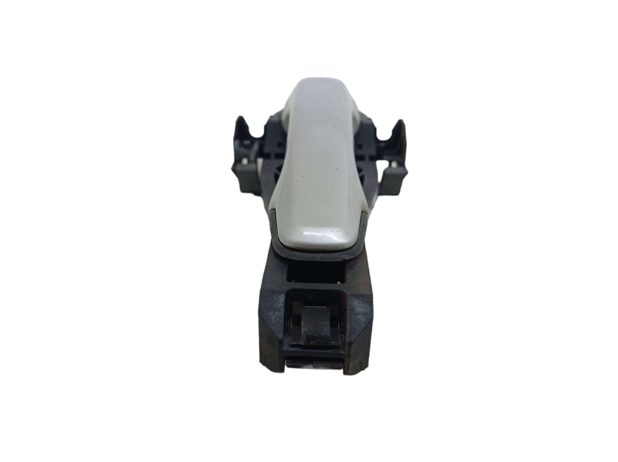 Maçaneta Externa Porta Traseira Esquerda Volvo Xc60 T6 2012 Prata Traseira 5