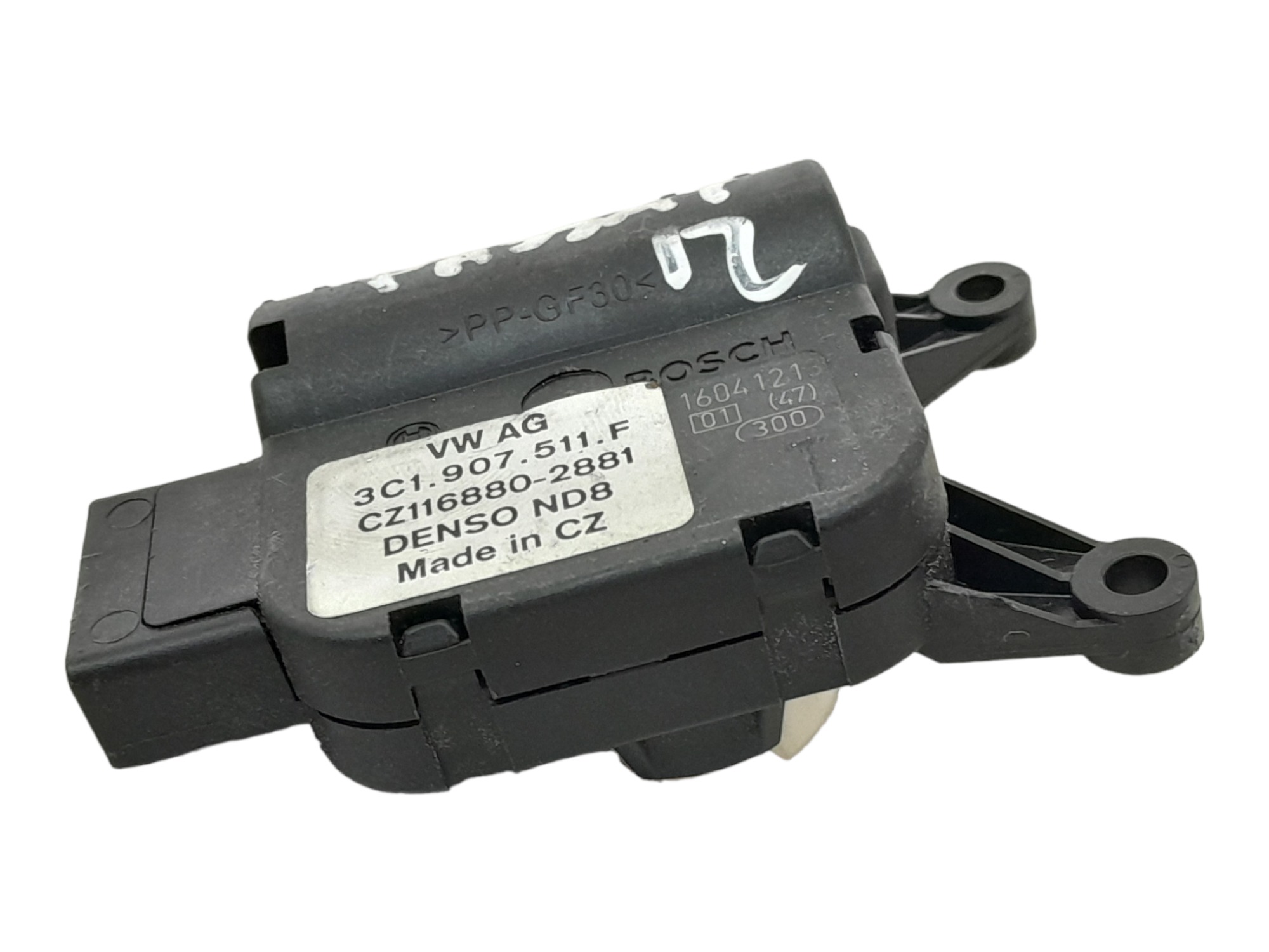 Motor Atuador Caixa Ar Volkswagen Passat Tsi 2012 2