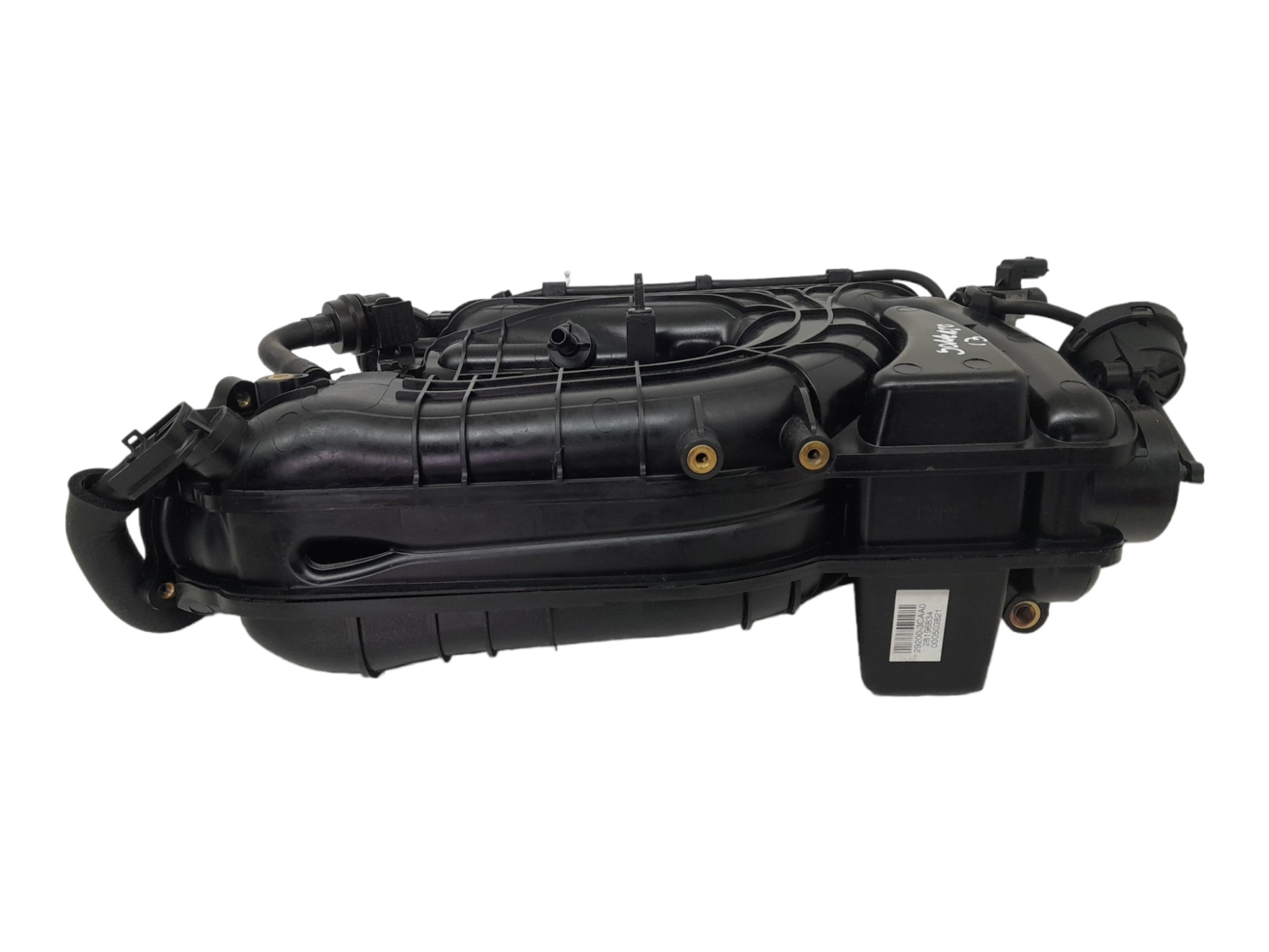 Coletor Admissao Kia Sorento 3.5 V6 Aut Gas 2013 5