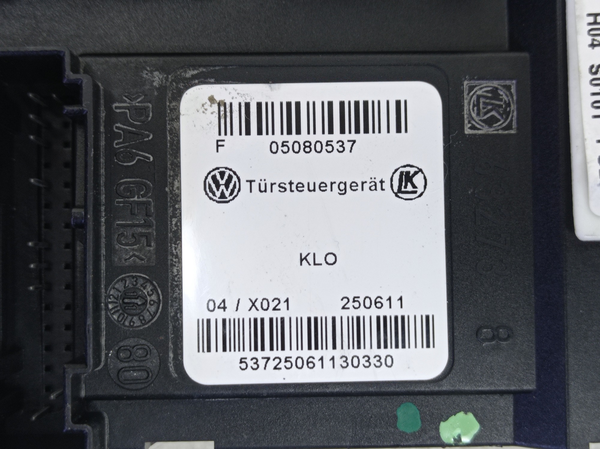 Maquina Vidro Dianteiro Direito Audi A3 Sportback 2012 9