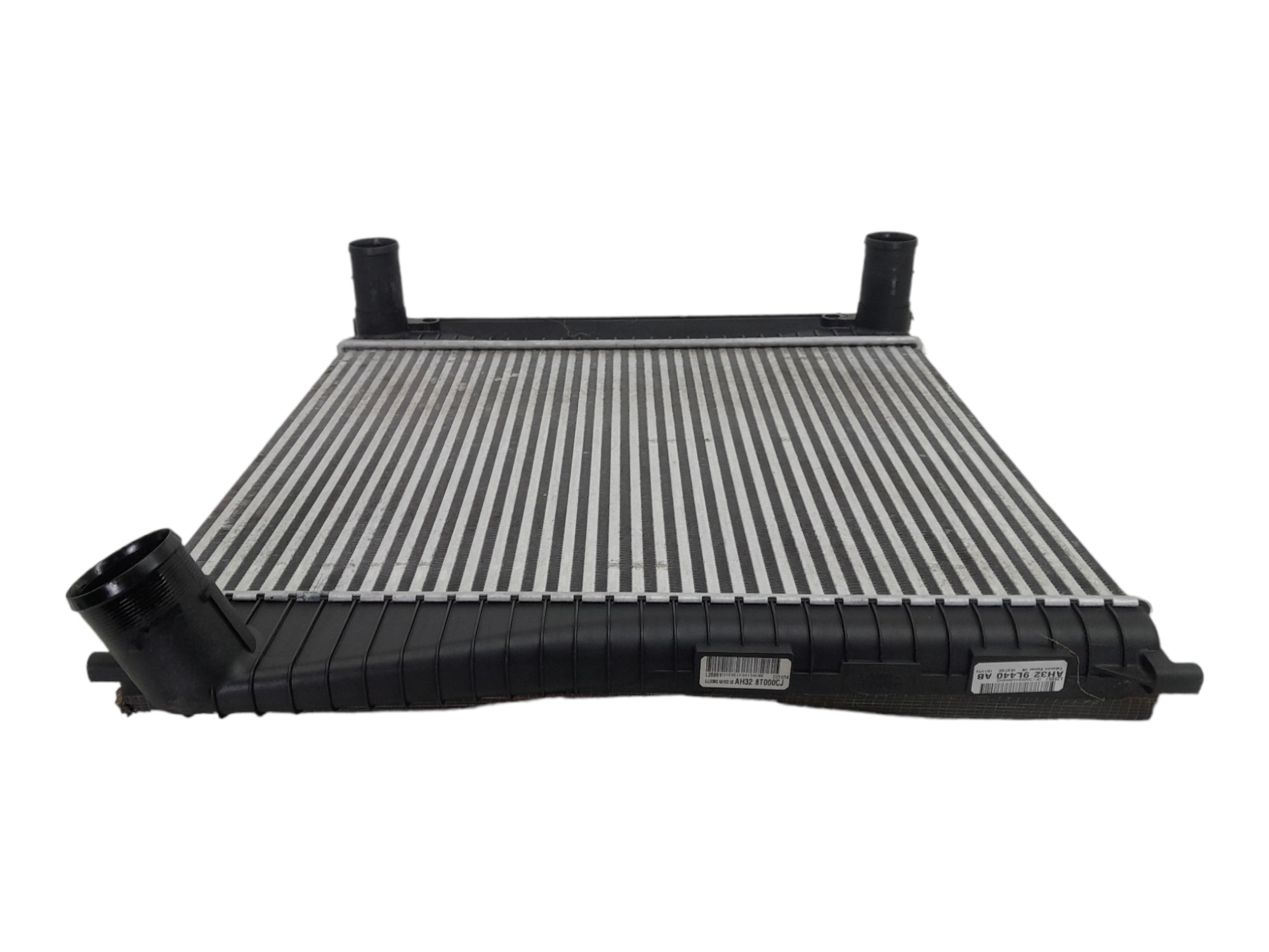 Intercooler Land Rover Dicovery 4 3.0 V6 Biturbo 2015 3