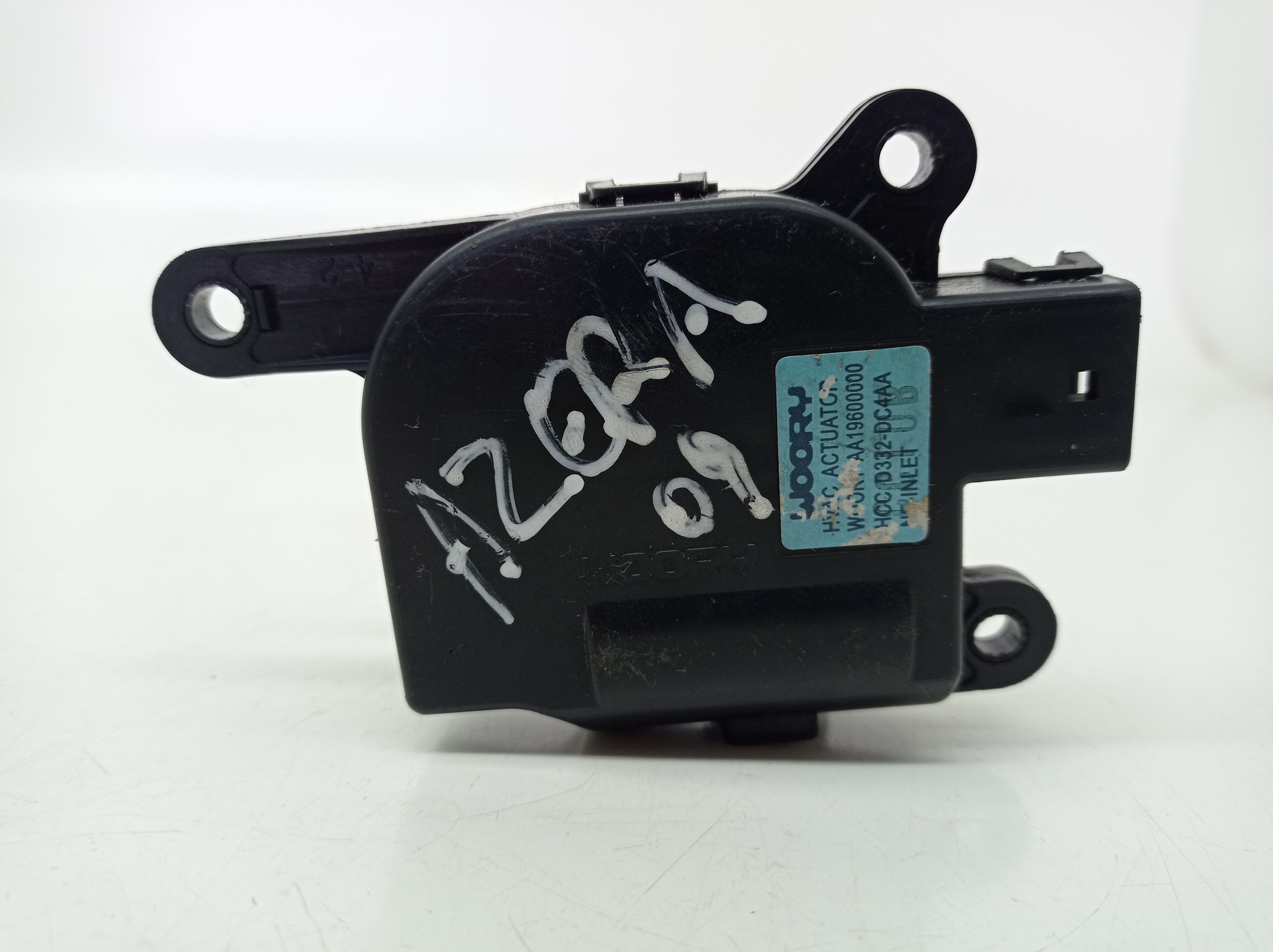Atuador Da Caixa De Ar Hyundai Azera 3.3 2009