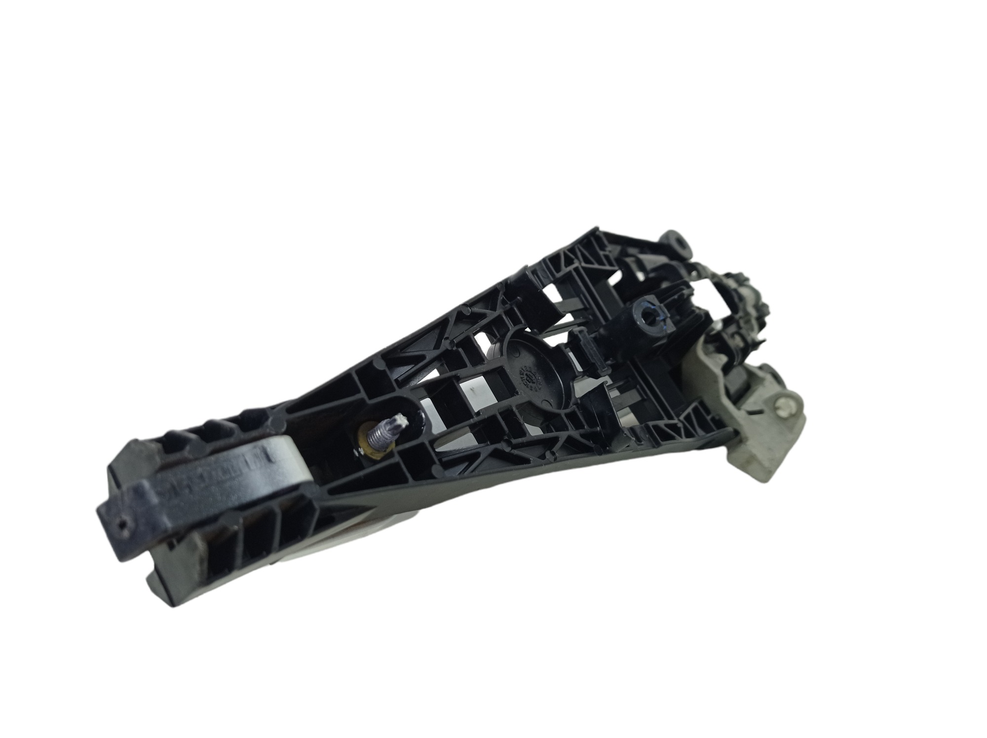 Maçaneta Externa Traseira Esquerda Chevrolet Tracker 2014 Branco 4