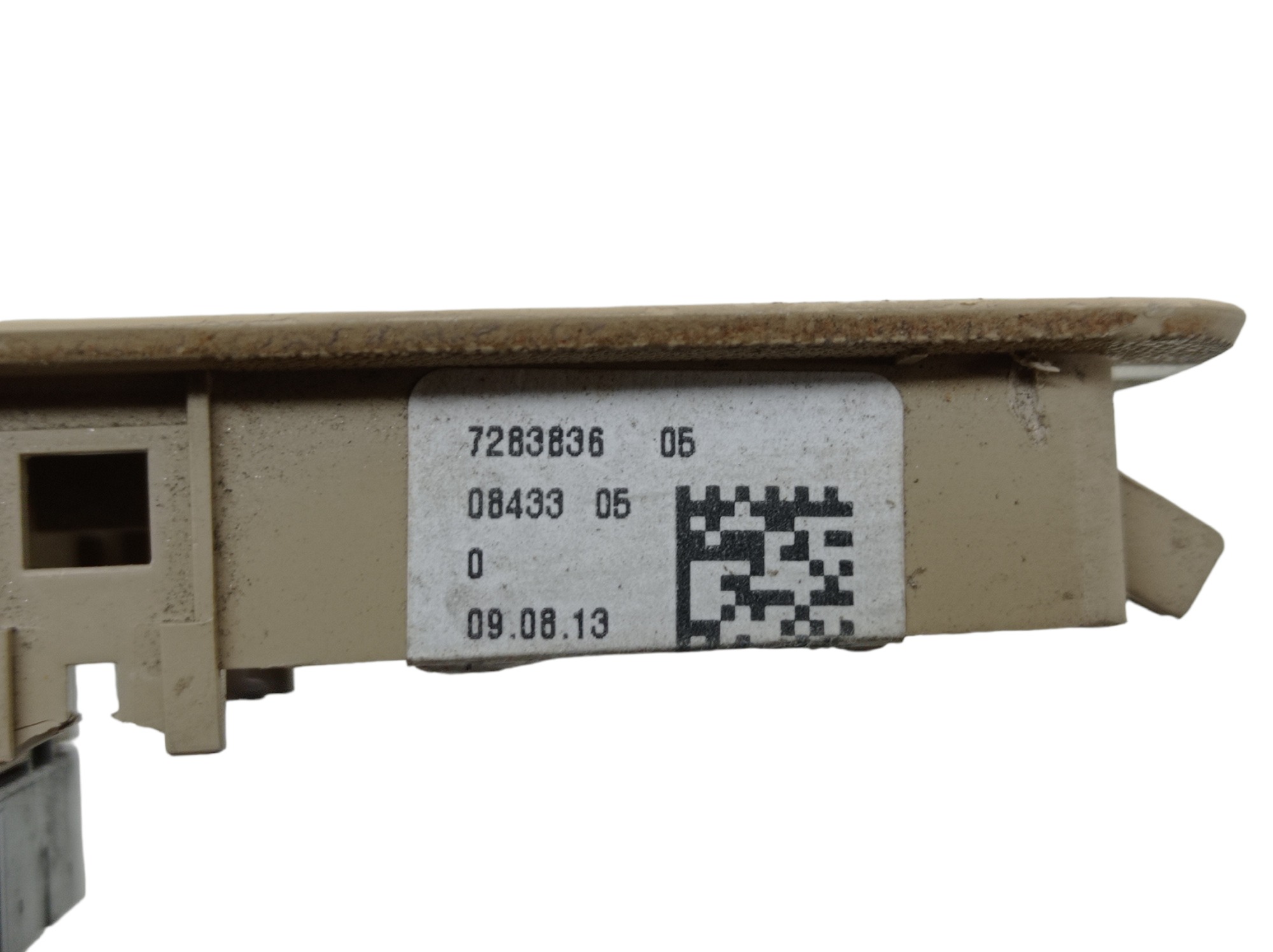 Botao Vidro Dianteiro Direito Bmw 320i 2014 6