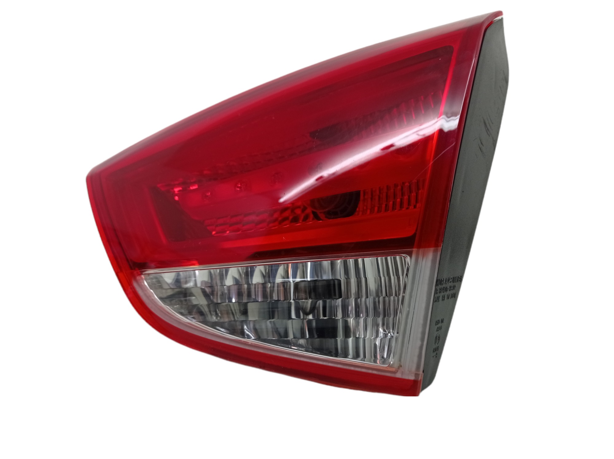 Lanterna Tampa Traseira Direita Hyundai Ix35 2022 2