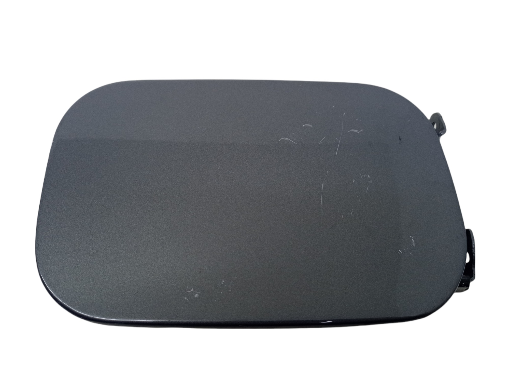 Portinhola Tampa Combustivel Renault Sandero Stepway 2014 Cinza 2014