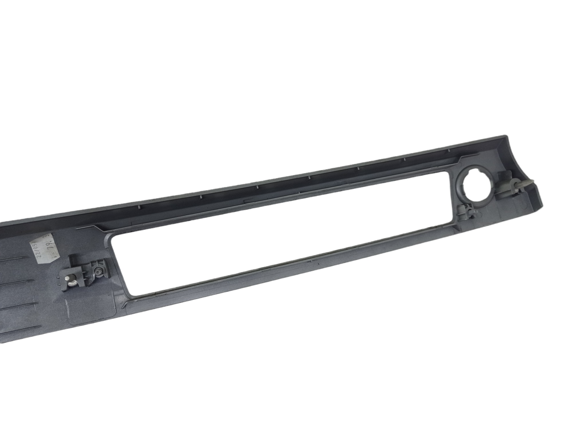 Acabamento Painel Com Difusor Bmw 318i 2012 9
