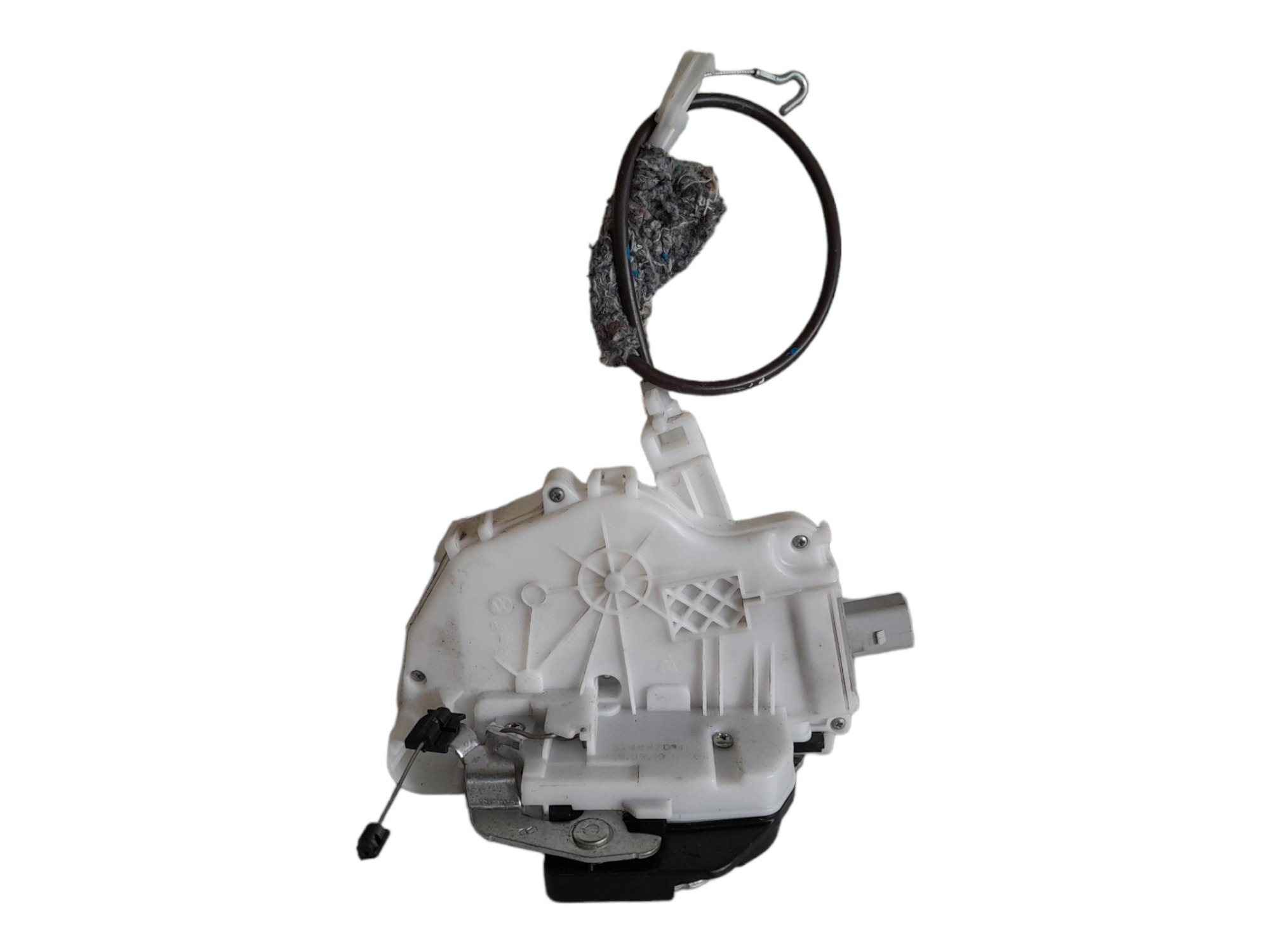 Fechadura Porta Dianteira Direita Volkswagen Fox 2019