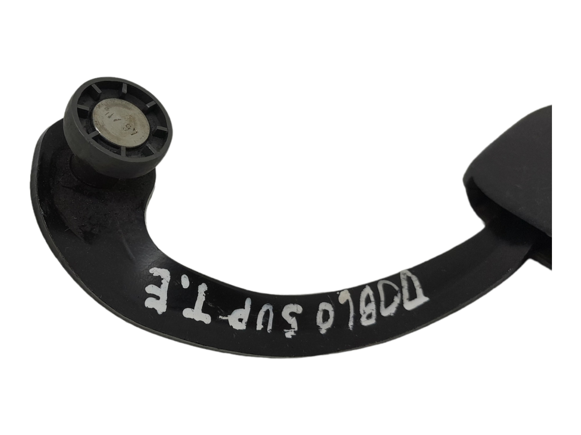 Carrinho Superior Porta Traseira Esquerda Fiat Doblo 2015 2