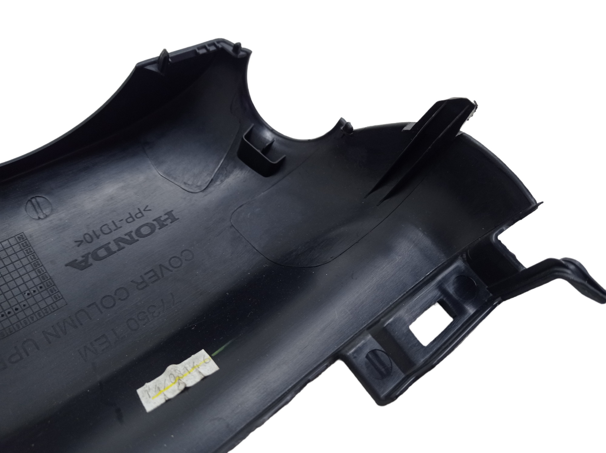 Acabamento Superior Coluna De Direção Honda Civic G10 2017 8