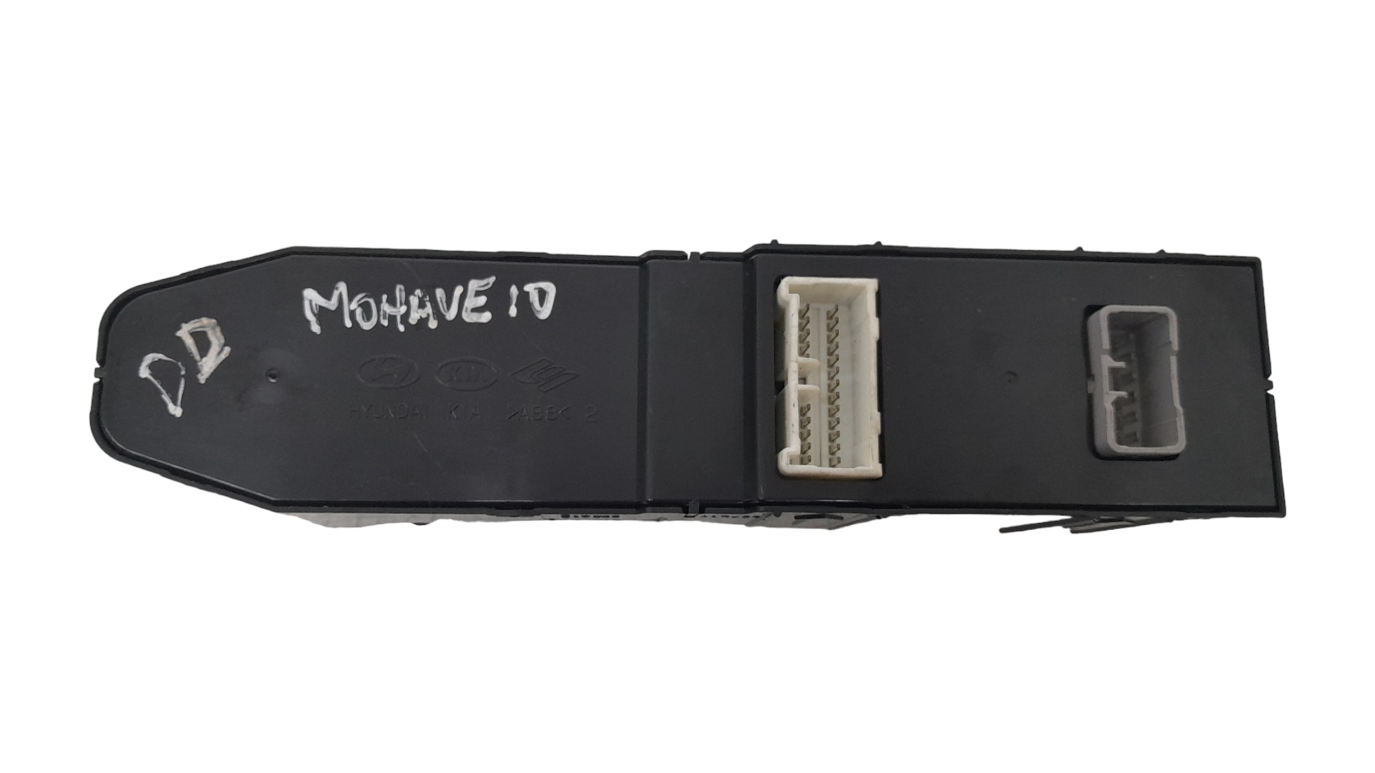 Botao Vidro Porta Dianteira Direita Kia Mohave 3.0 V6 2010 3
